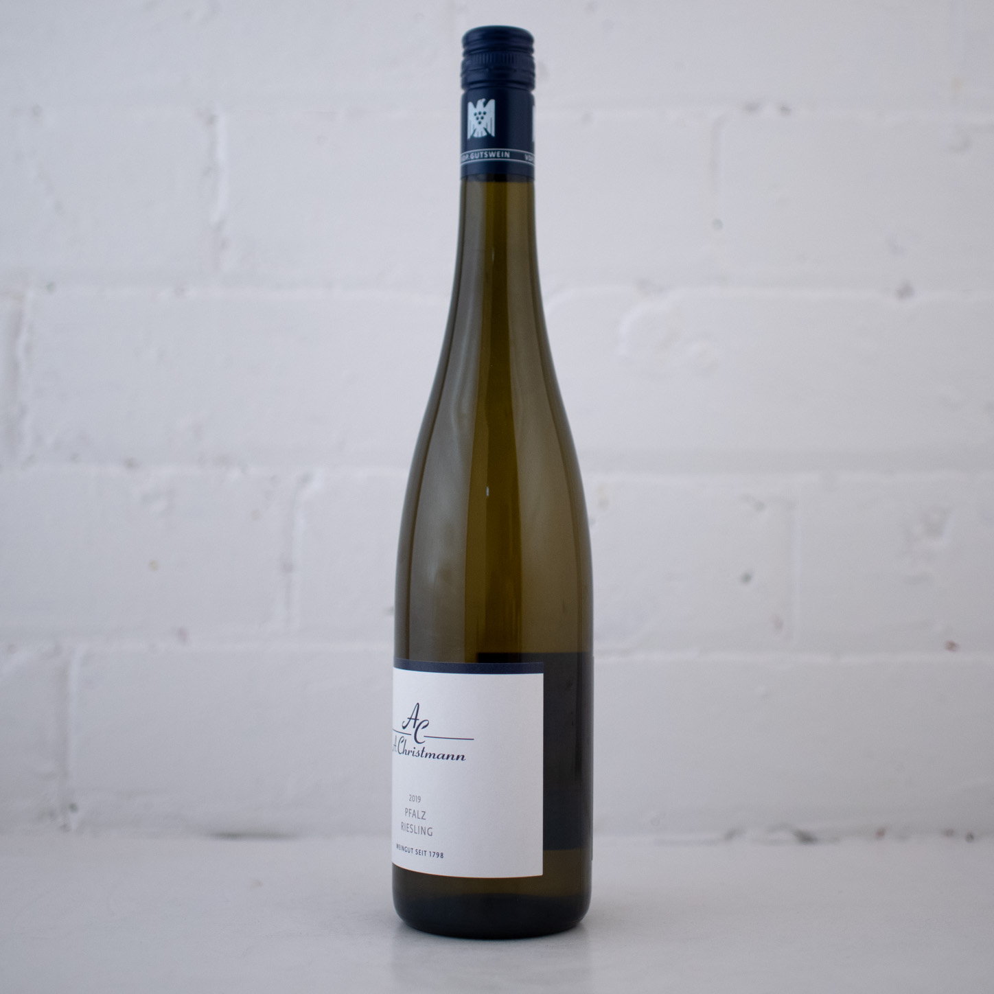 A. Christmann - Estate Riesling 2019 750ml