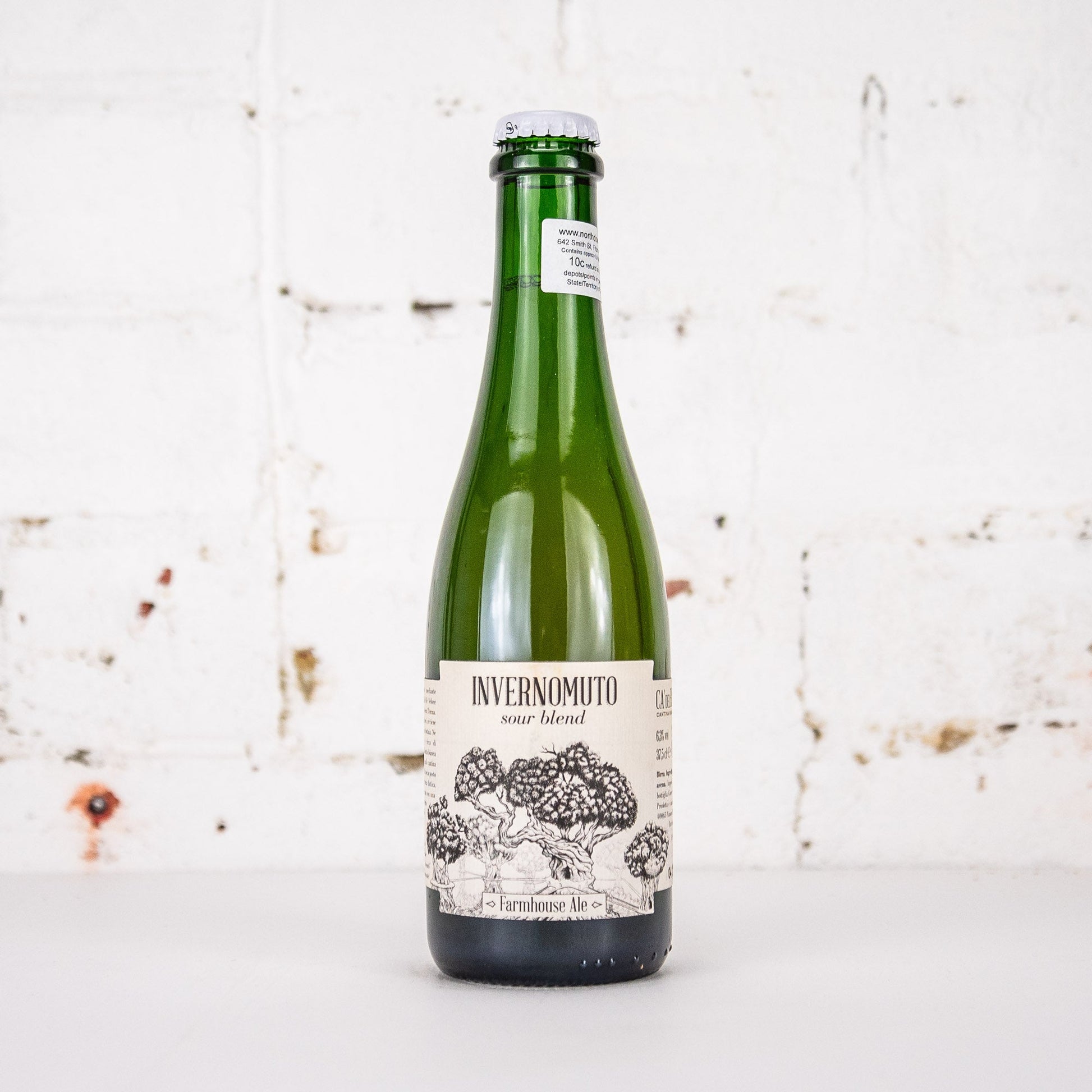 Ca' del Brado - Invernomuto Wild Ale 375ml