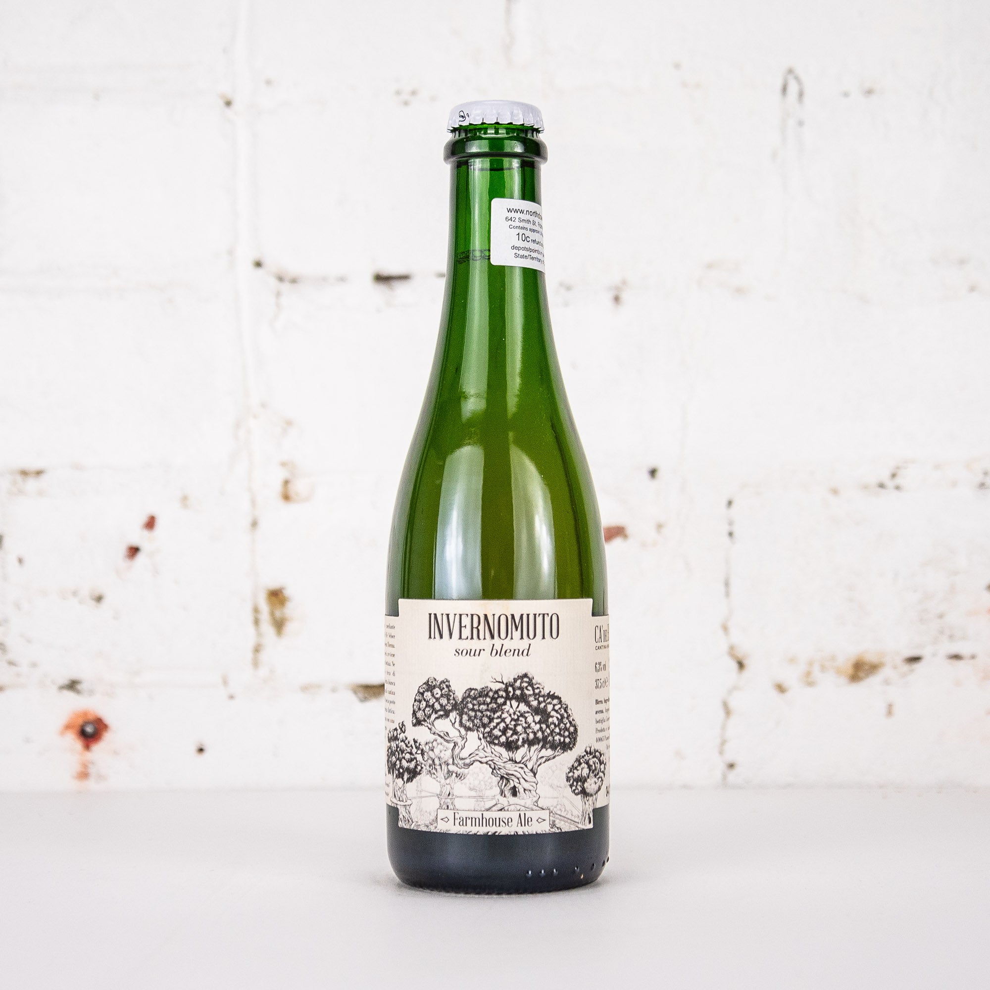 Ca' del Brado - Invernomuto Wild Ale 375ml