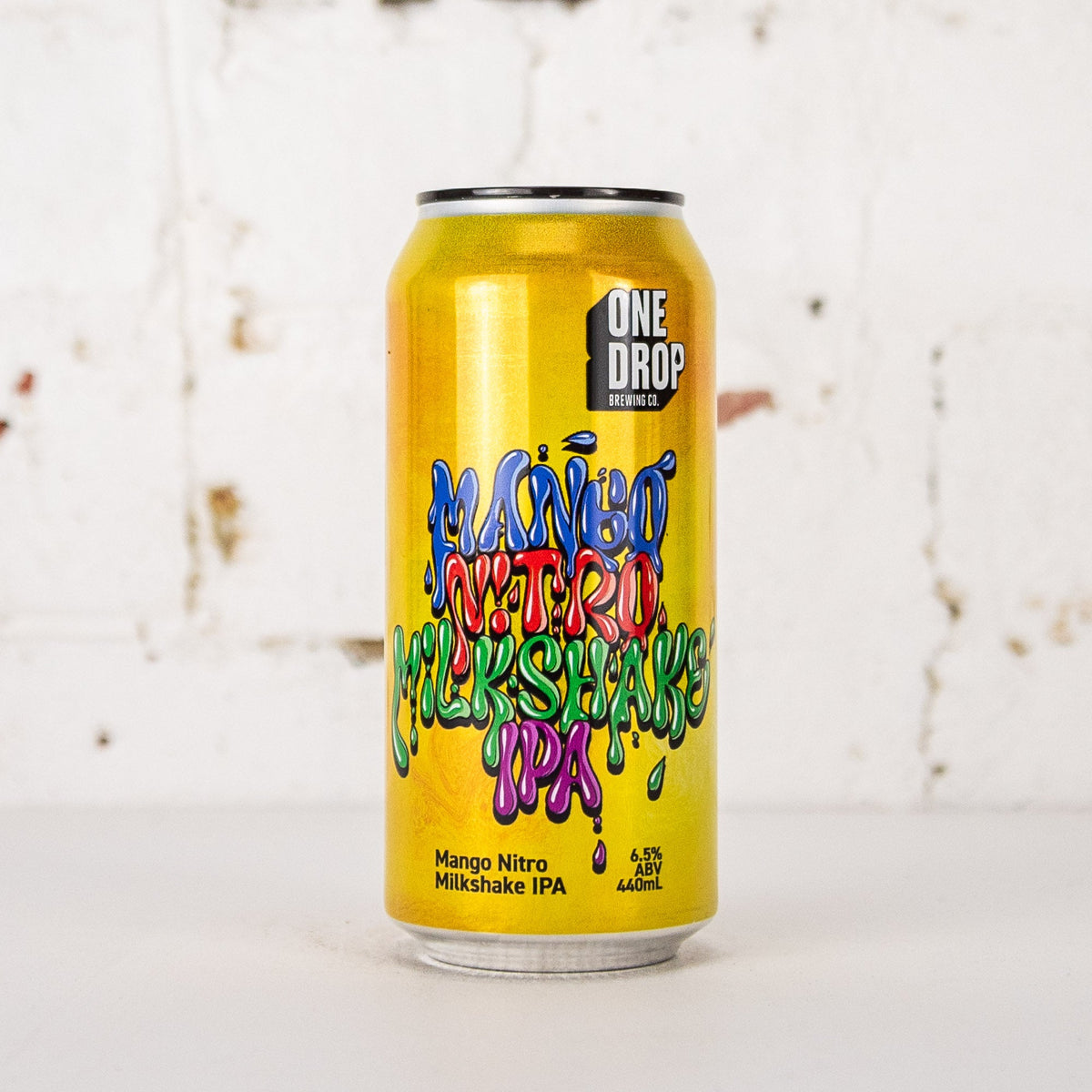 One Drop - Mango Milkshake Nitro IPA