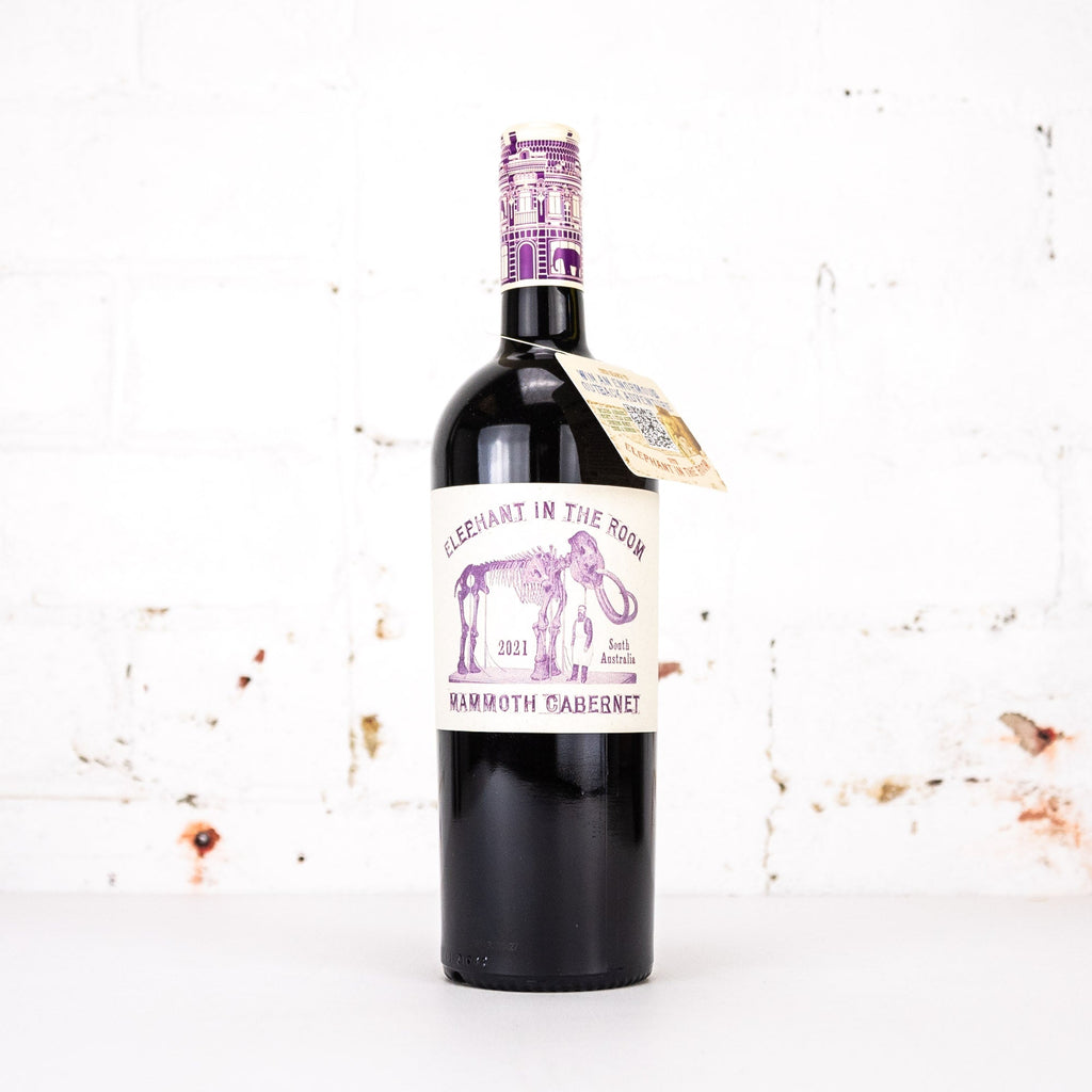Elephant in the Room - Mammoth Cabernet 750ml