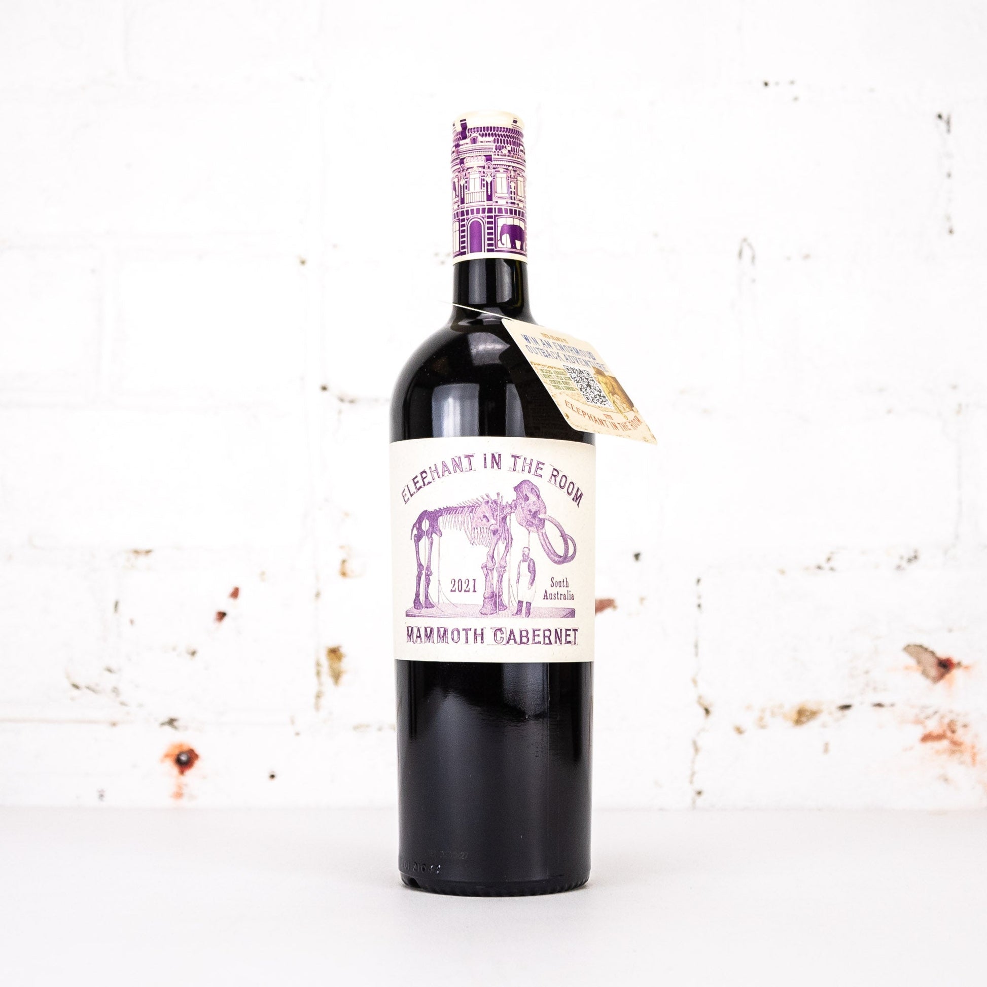 Elephant in the Room - Mammoth Cabernet 750ml