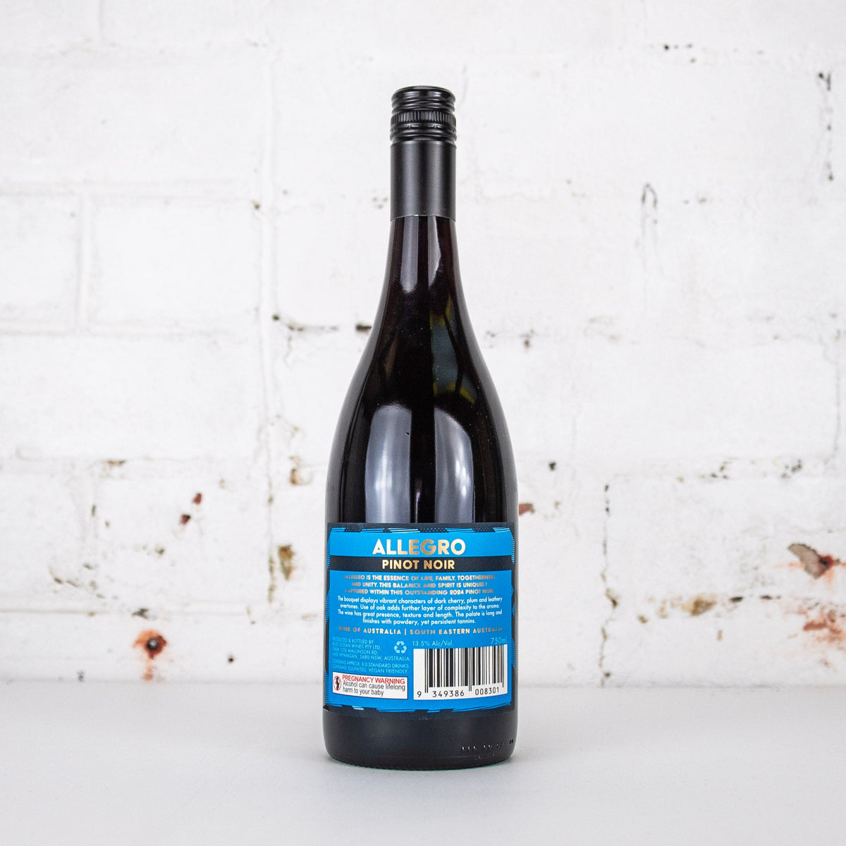 Allegro - Pinot Noir 750ml