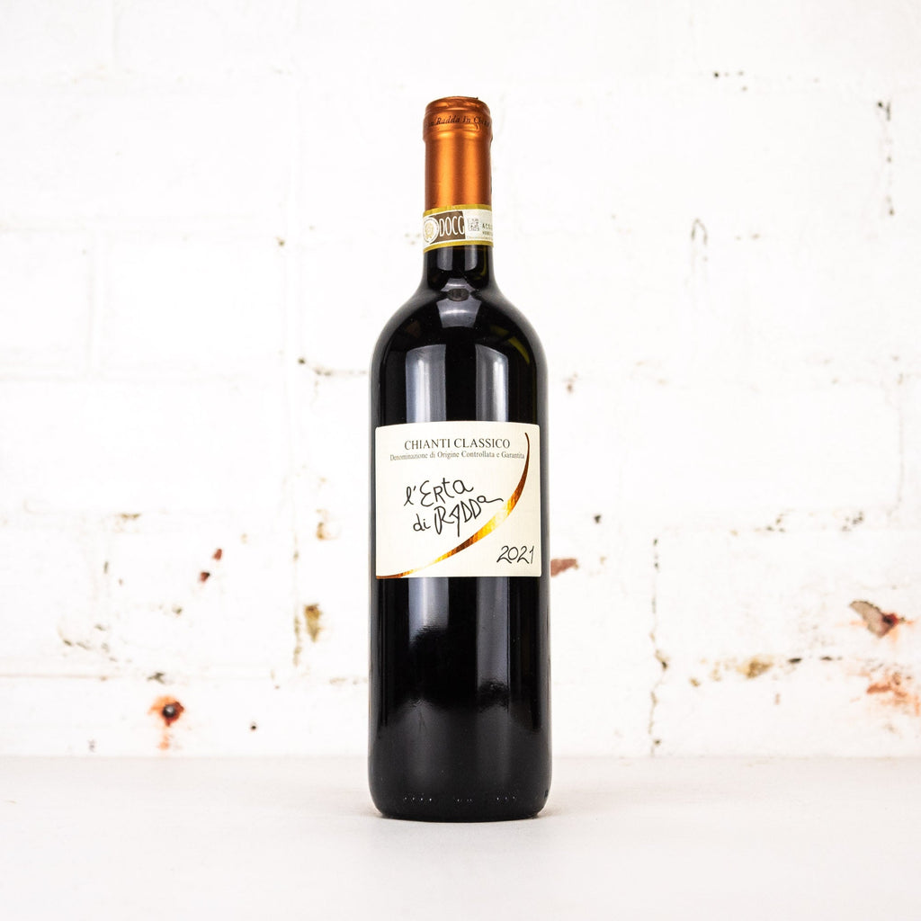 L'Erta di Radda - 2021 Chianti Classico DOCG 750ml