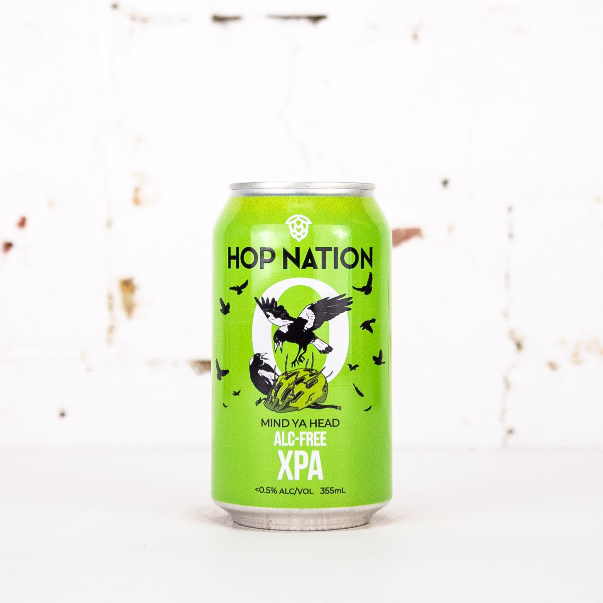 Hop Nation - Mind Ya Head Non Alc XPA