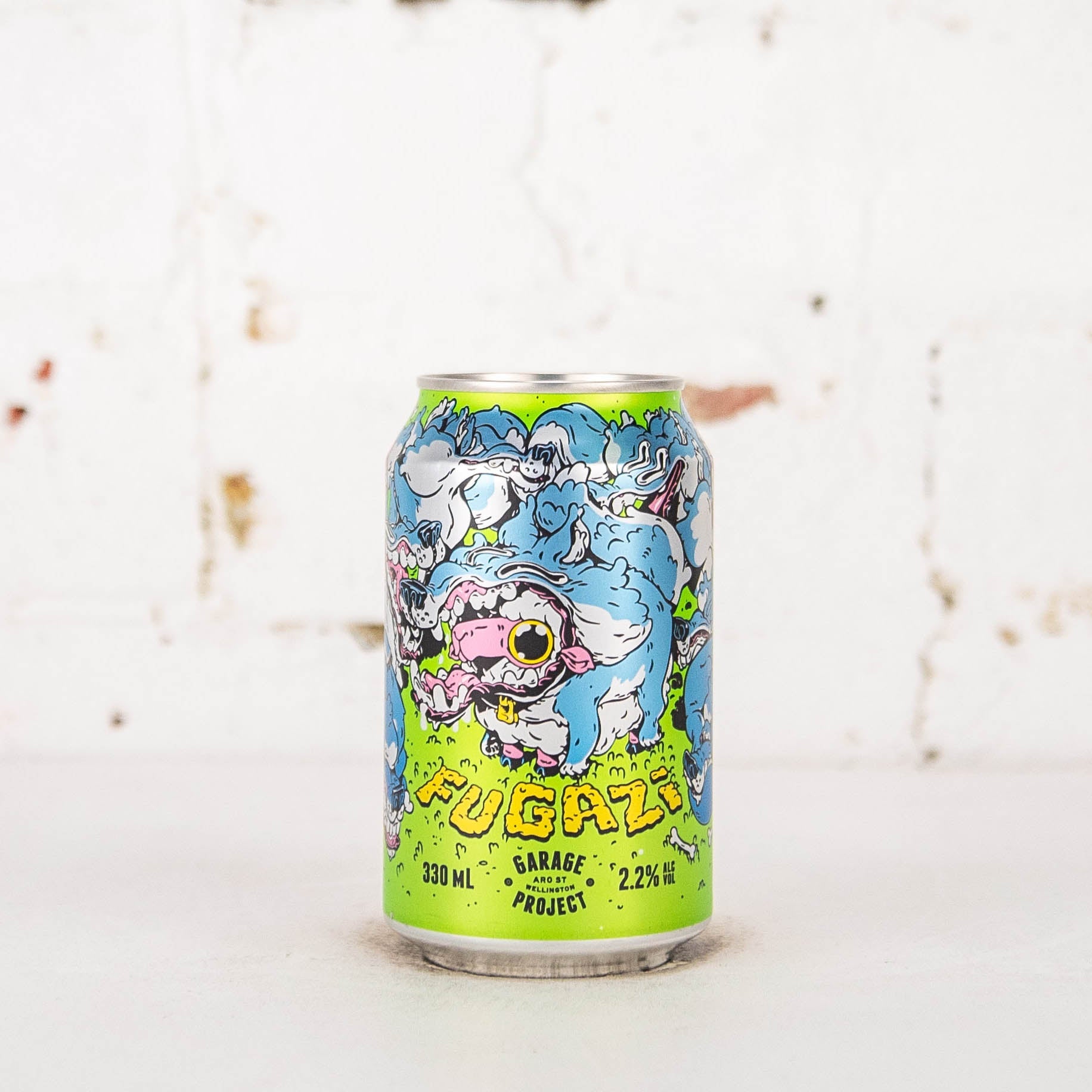 Garage Project - Fugazi Hoppy Session Ale