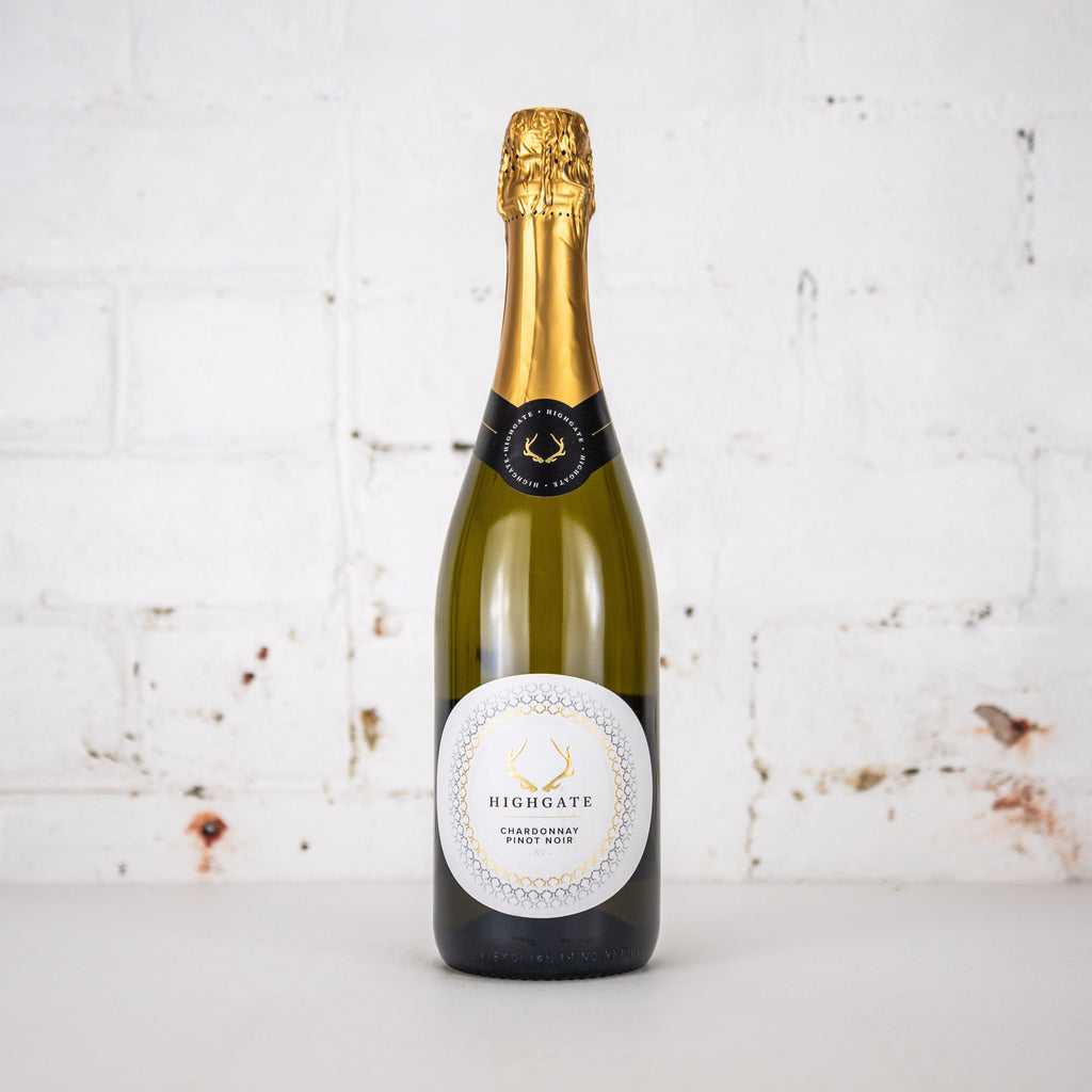 Highgate - Sparkling Chardonnay Pinot Noir Cuvee Brut NV 750ml