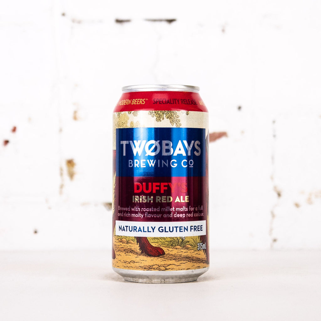 Two Bays - Duffy's GF Irish Red Ale