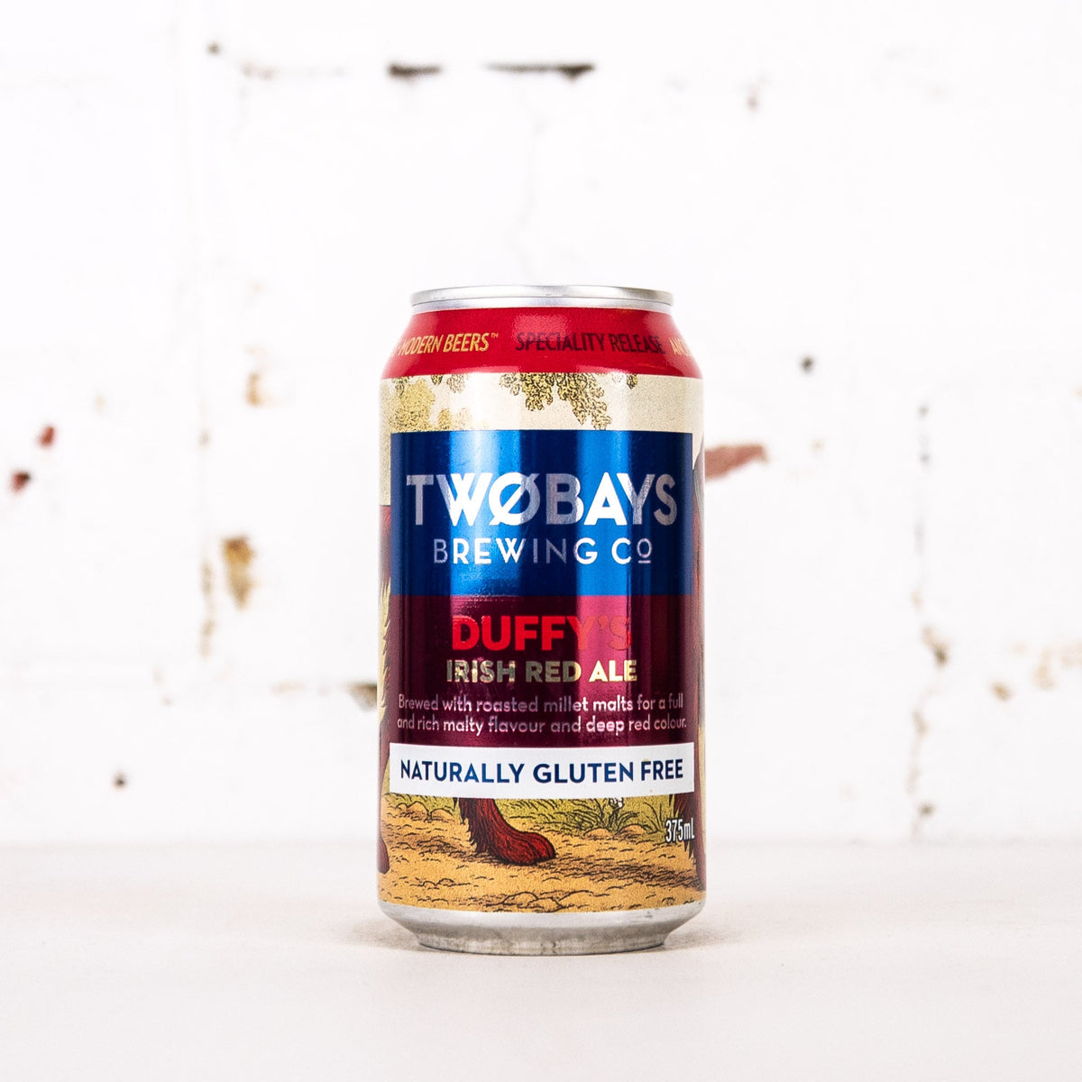 Two Bays - Duffy's GF Irish Red Ale