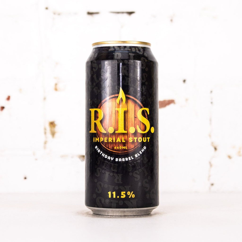 Hargreaves Hill - RIS 21st Birthday Barrel Blend Imperial Stout