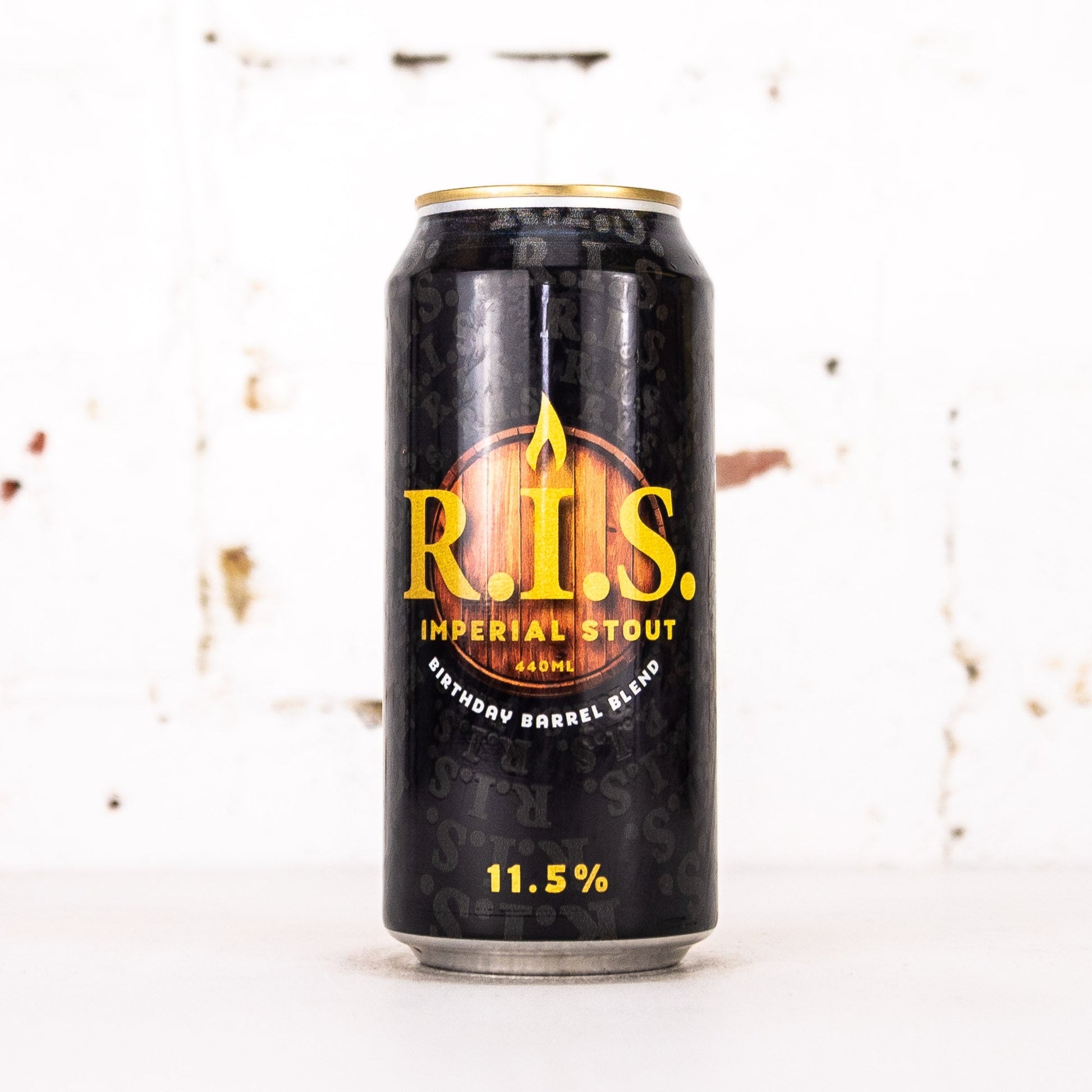 Hargreaves Hill - RIS 21st Birthday Barrel Blend Imperial Stout