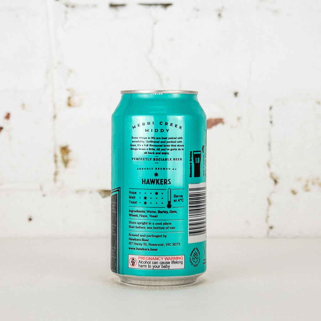 Rover - Merri Creek Middy