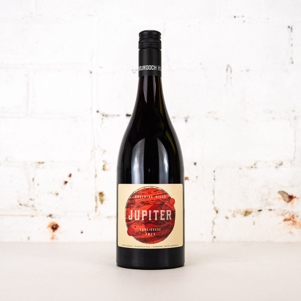 Murdoch Hill - Jupiter Sangiovese 2023 750ml