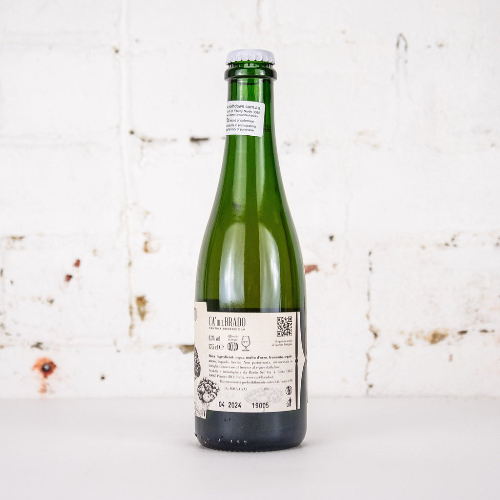 Ca' del Brado - Invernomuto Wild Ale 375ml