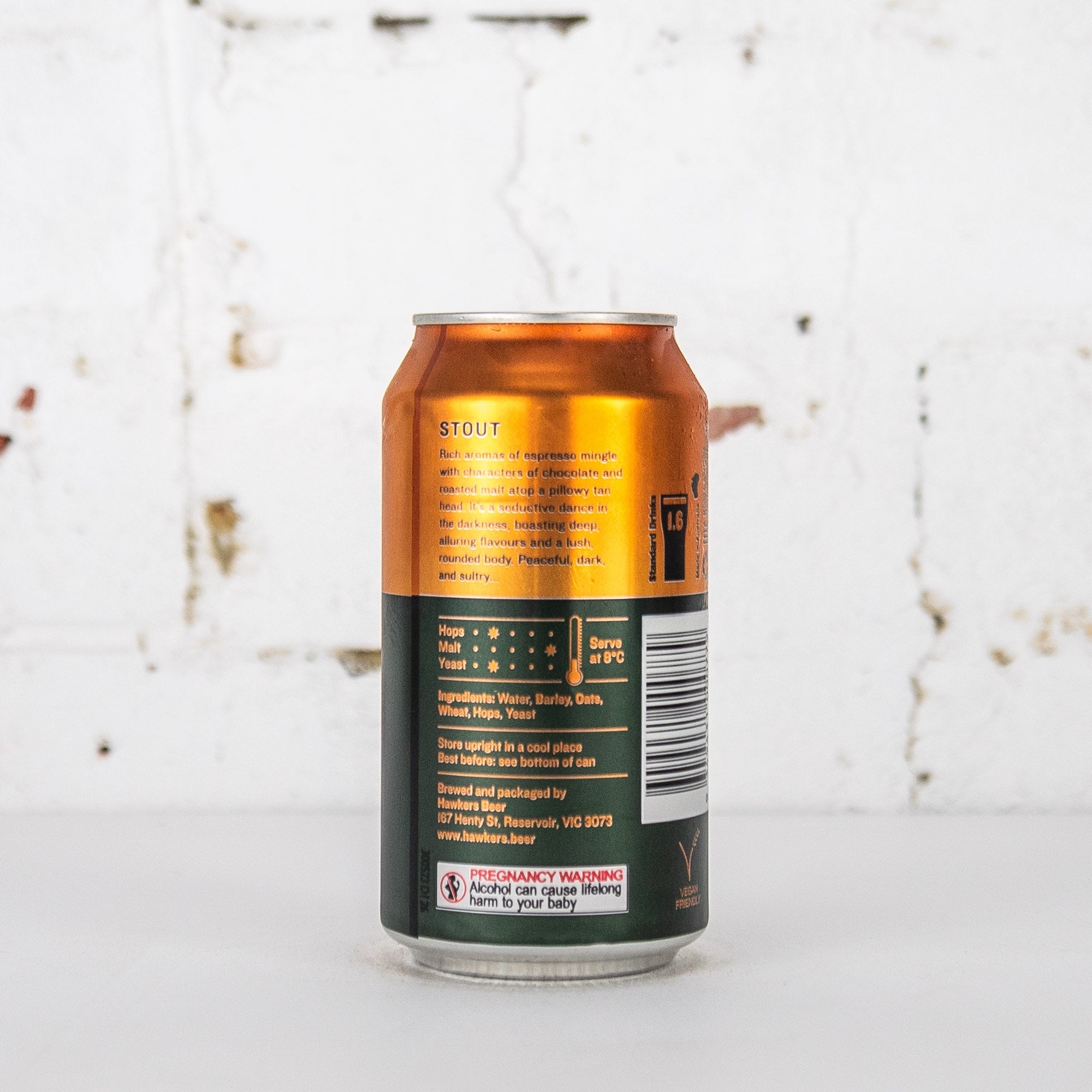 Hawkers - Stout