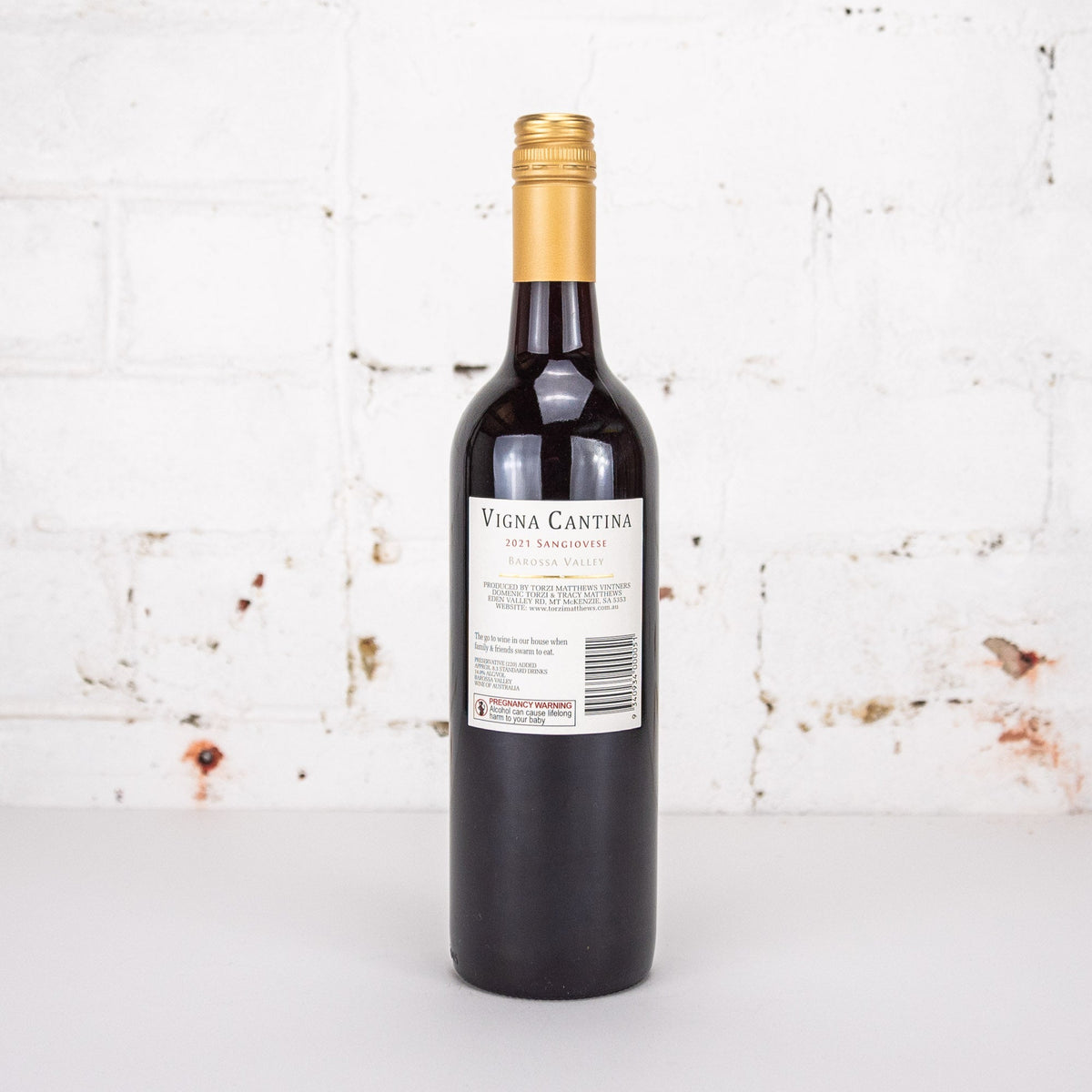 Torzi Matthews - Vigna Cantina Sangiovese 750ml