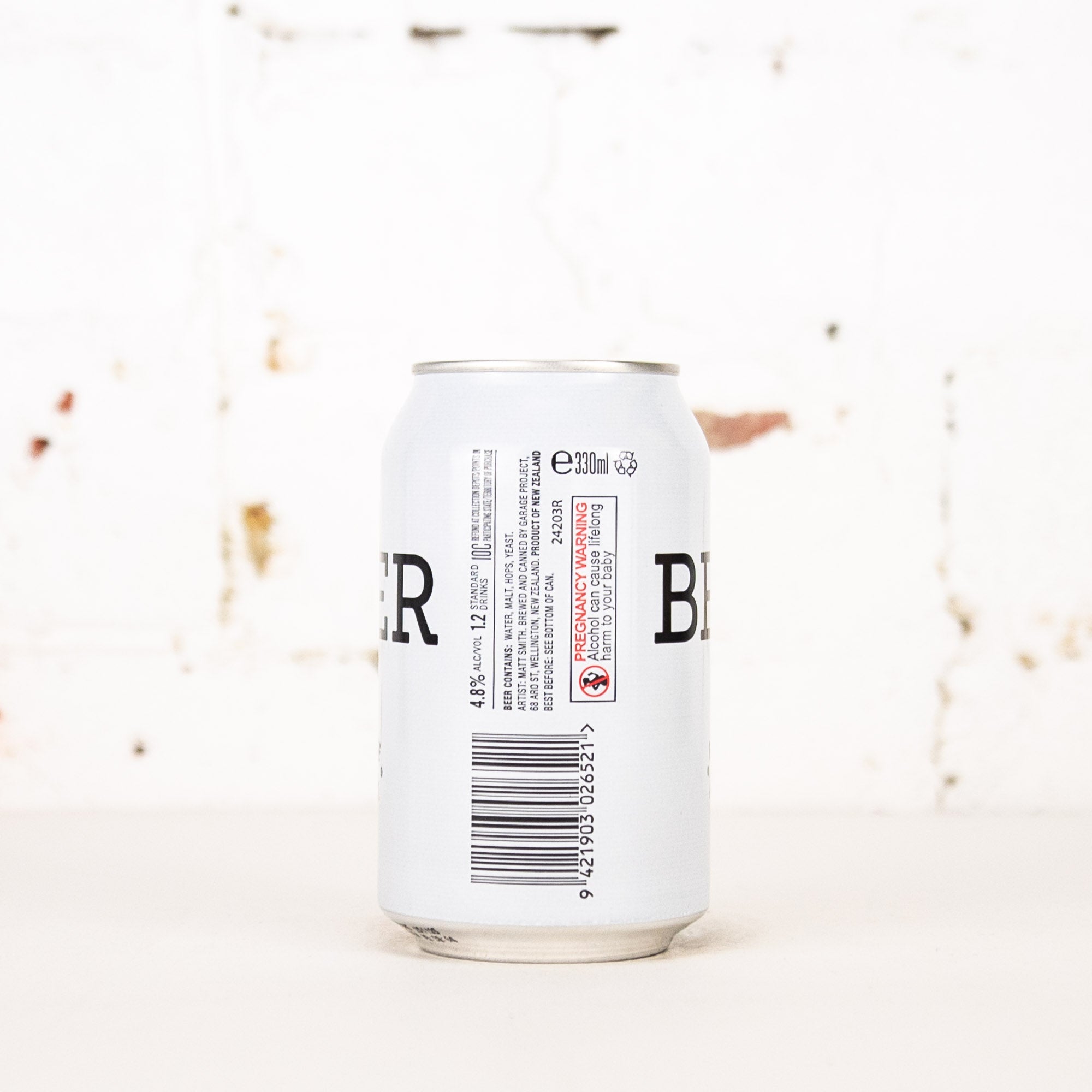 Garage Project - BEER