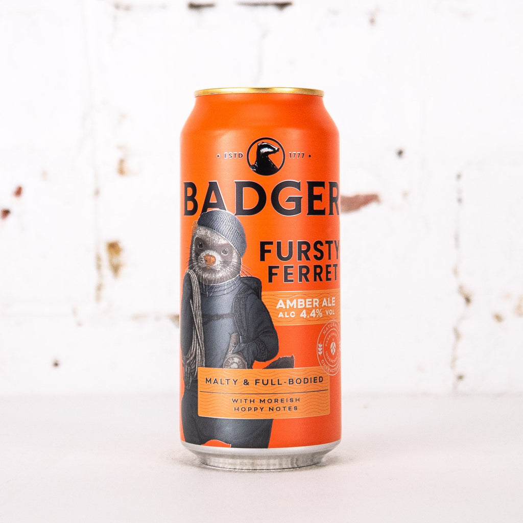 Badger - Fursty Ferret Amber Ale