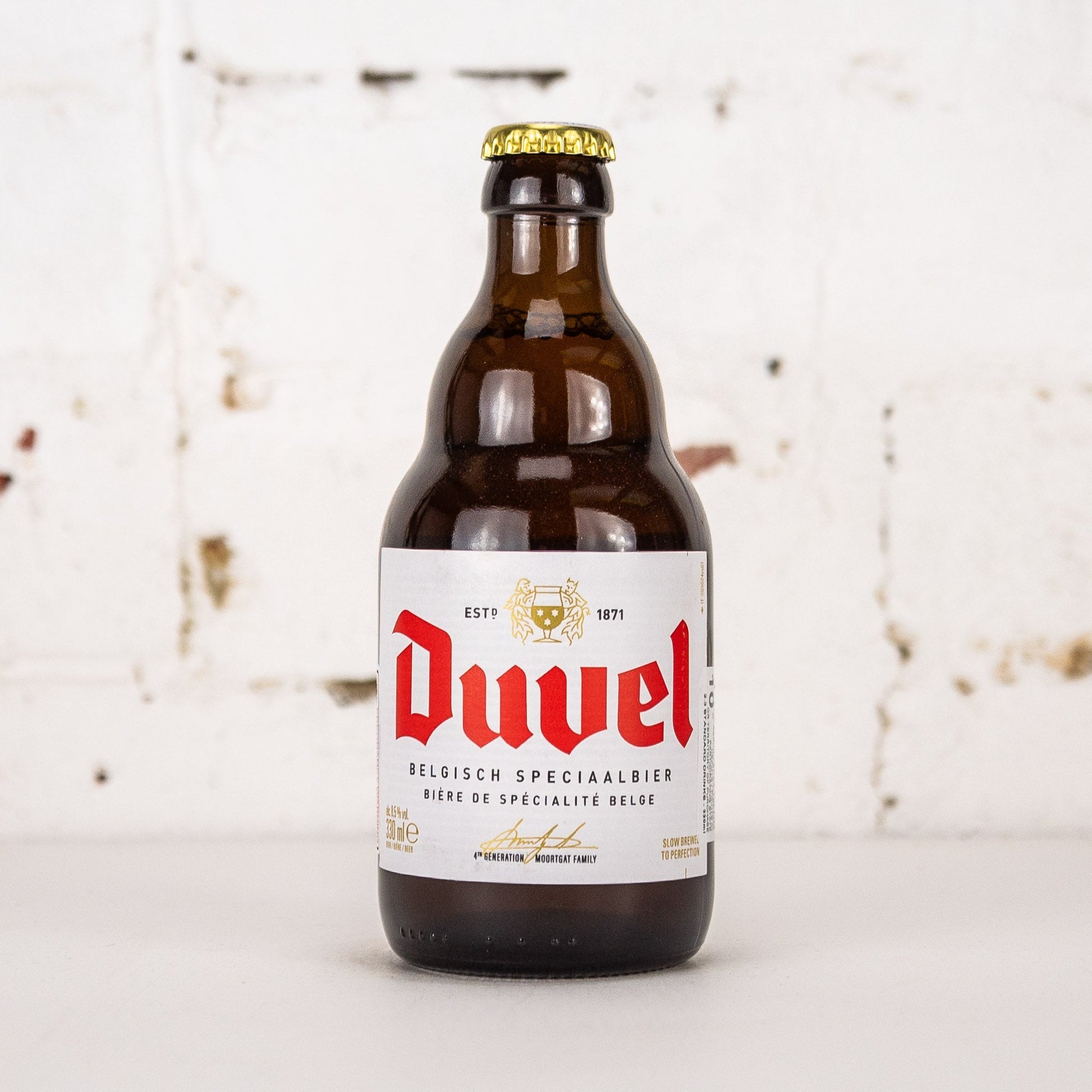 Duvel - Belgian Strong Blonde 330ml