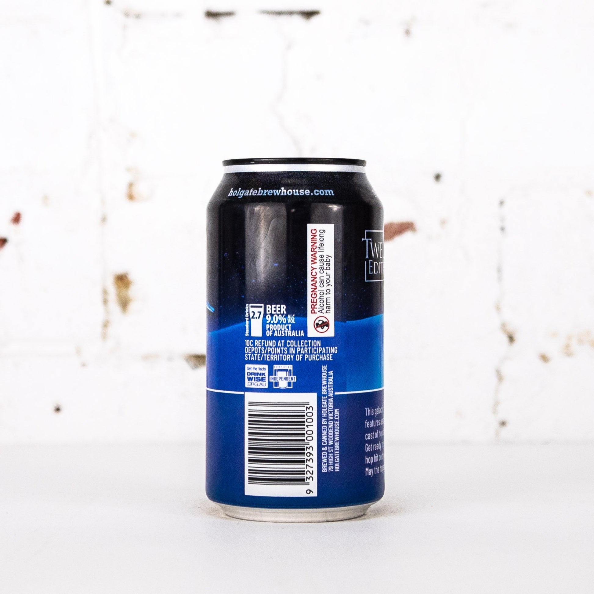 Holgate - Millennium Falcon Emperial IPA 12th Edition