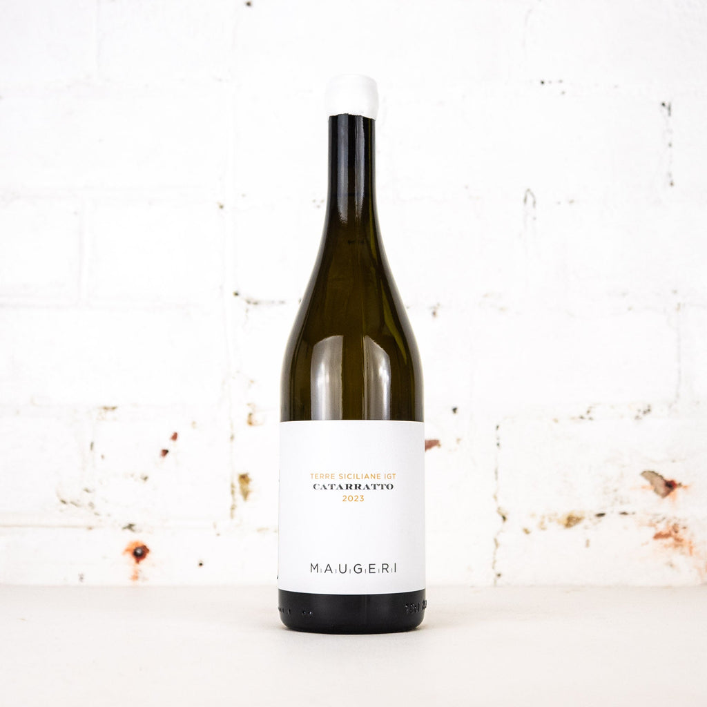 Maugeri Etna - 2023 Bianco Terre Siciliane IGT Catarratto 750ml