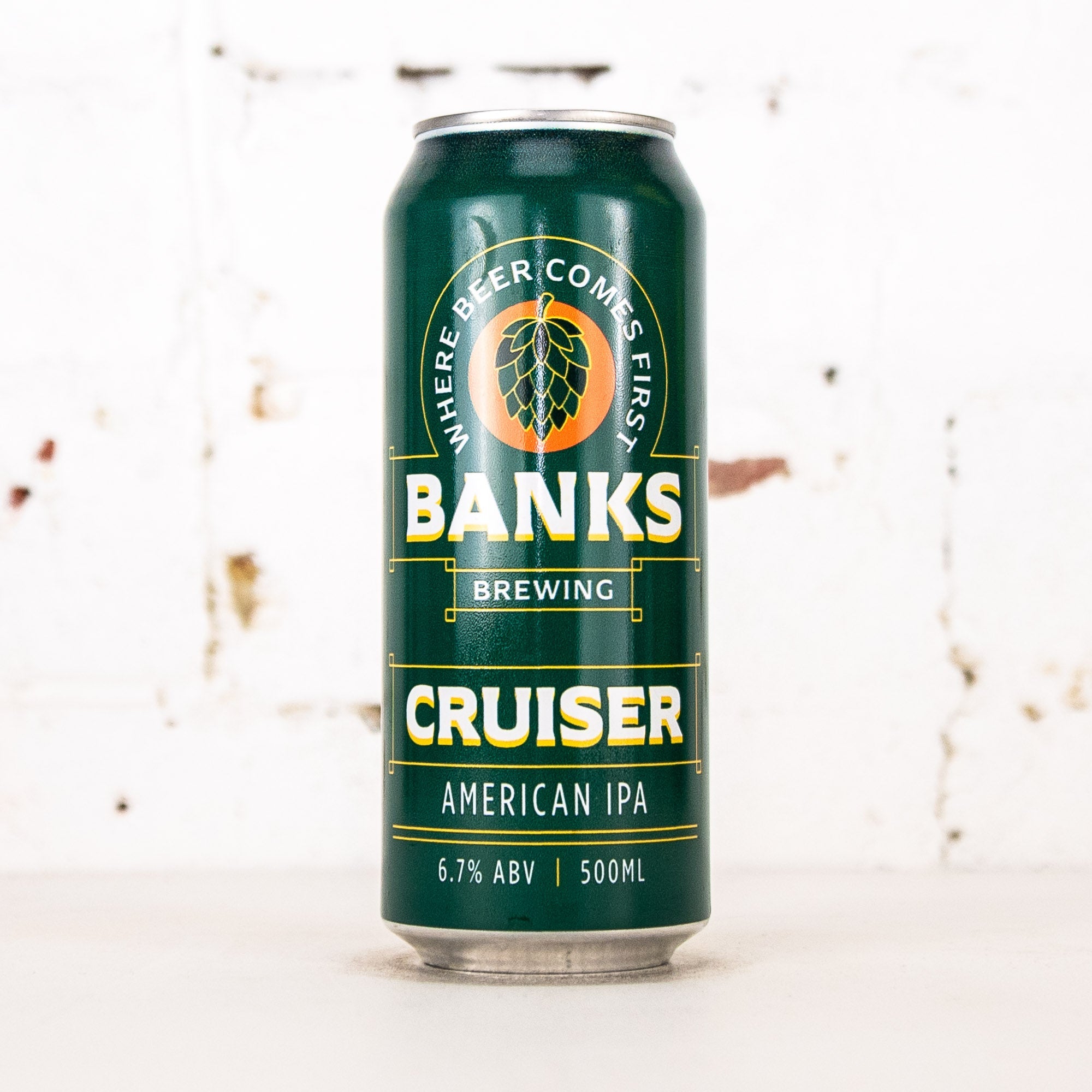Banks - Cruiser American IPA