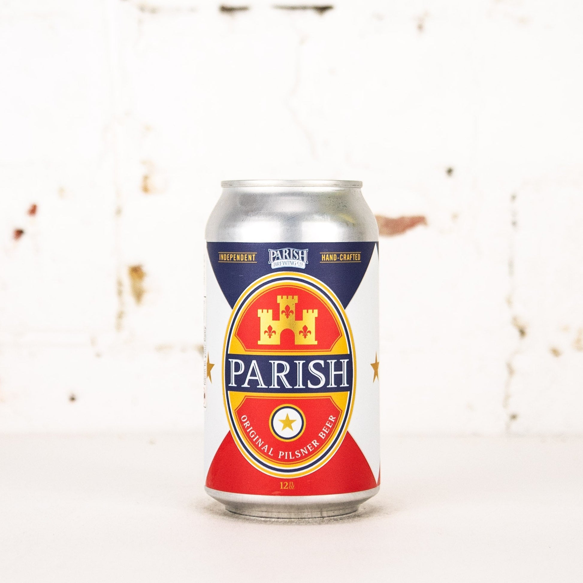 Parish - Parish Pilsner