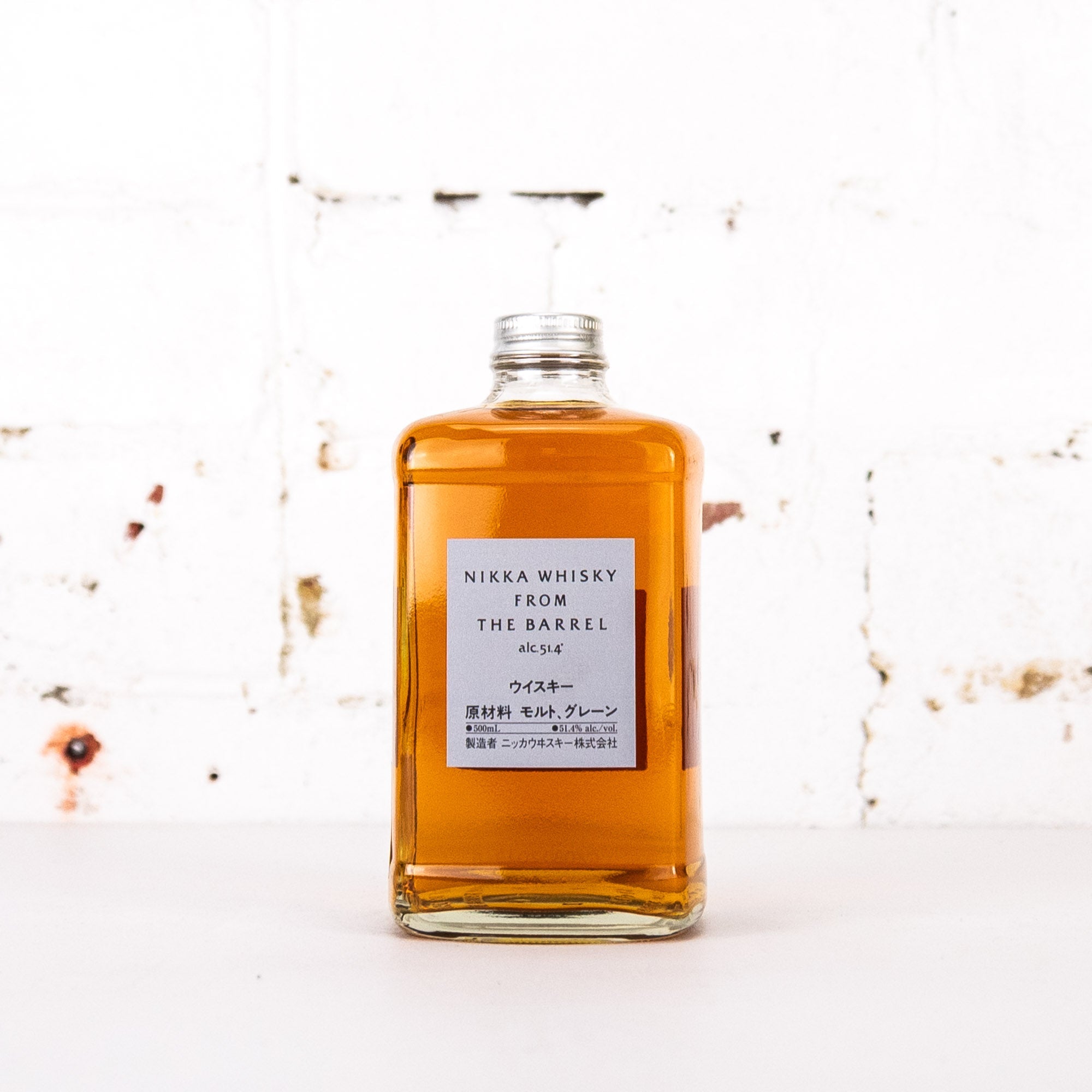Nikka - From The Barrel Blended Whiskey 500ml