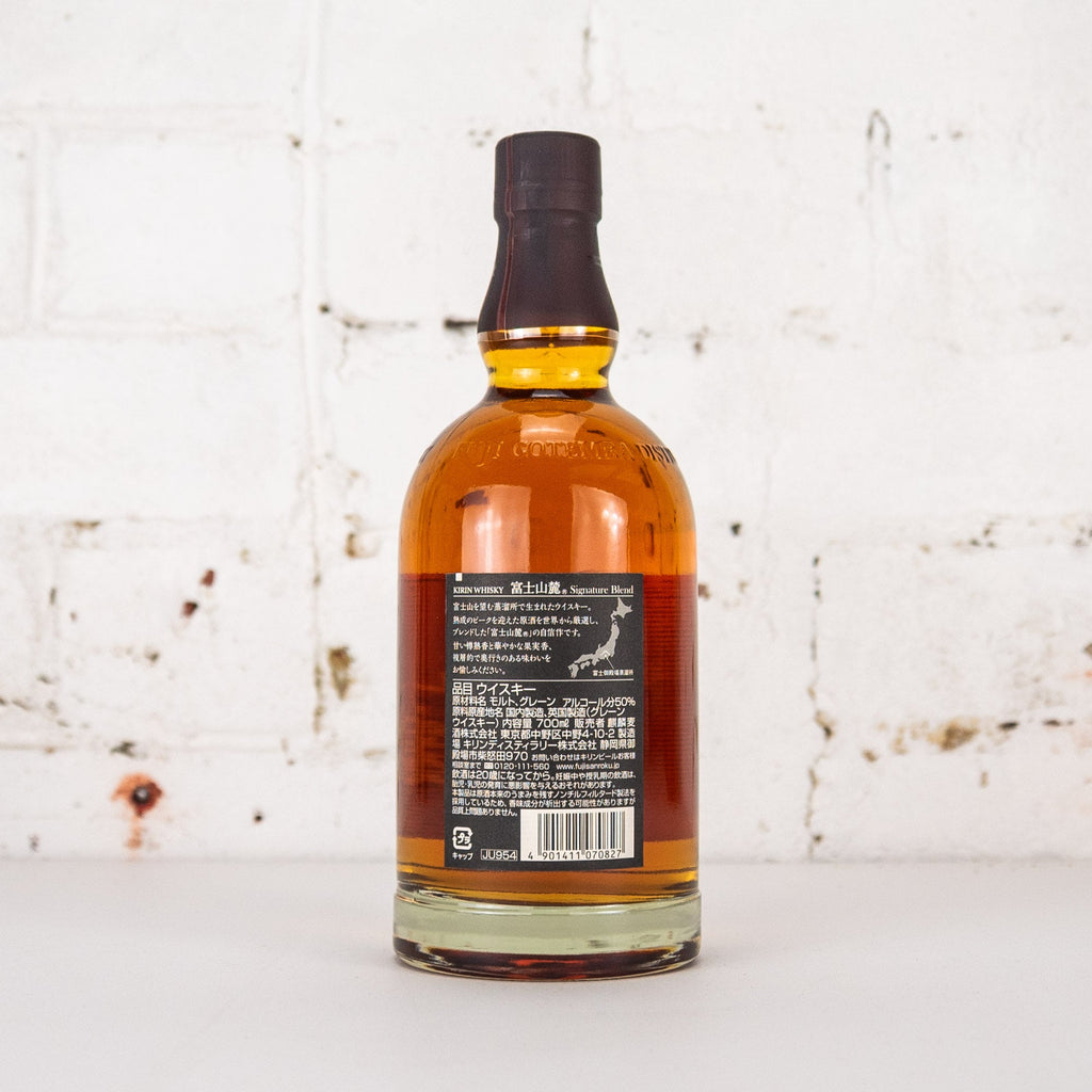 Kirin - Fuji Sanroku Signature Blend Whisky 700ml