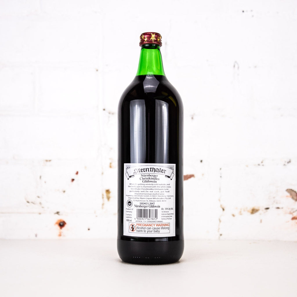 Sternthaler - Nurnberger Christkindles Gluhwein 1L