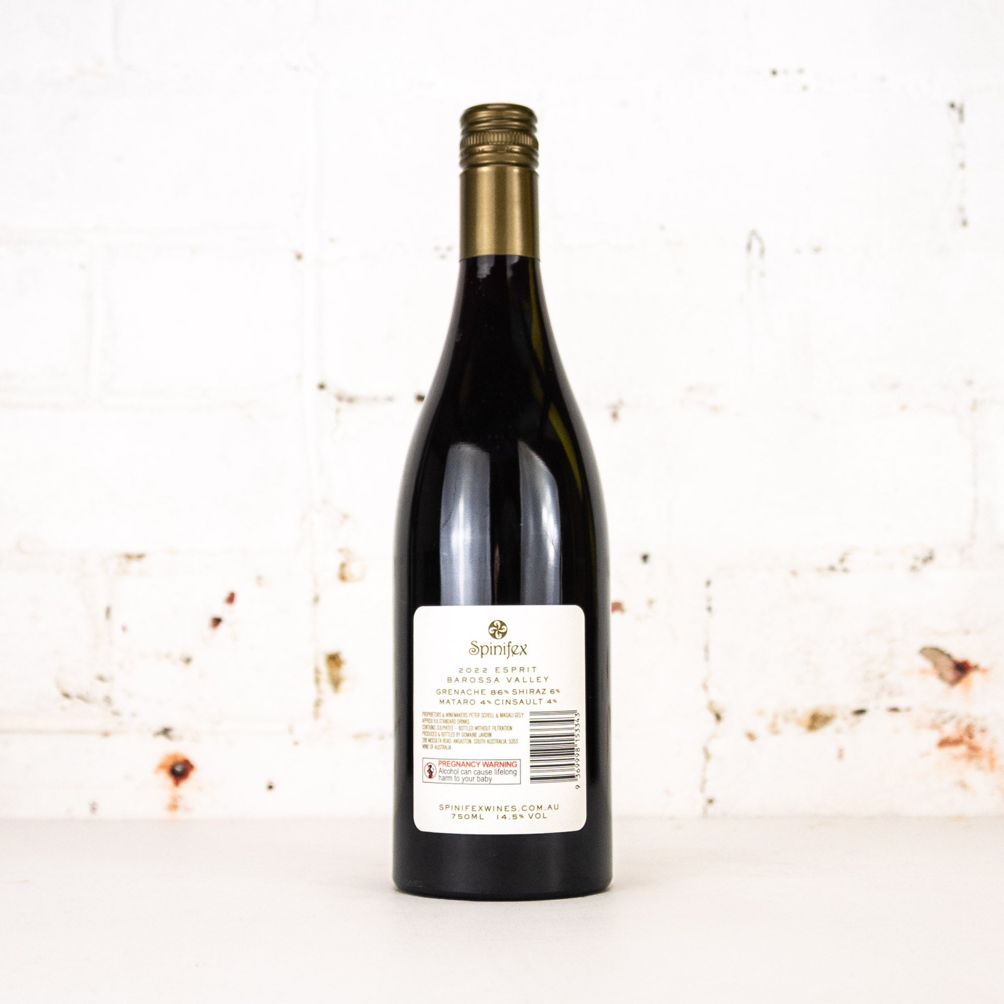 Spinifex - Esprit 2022 750ml