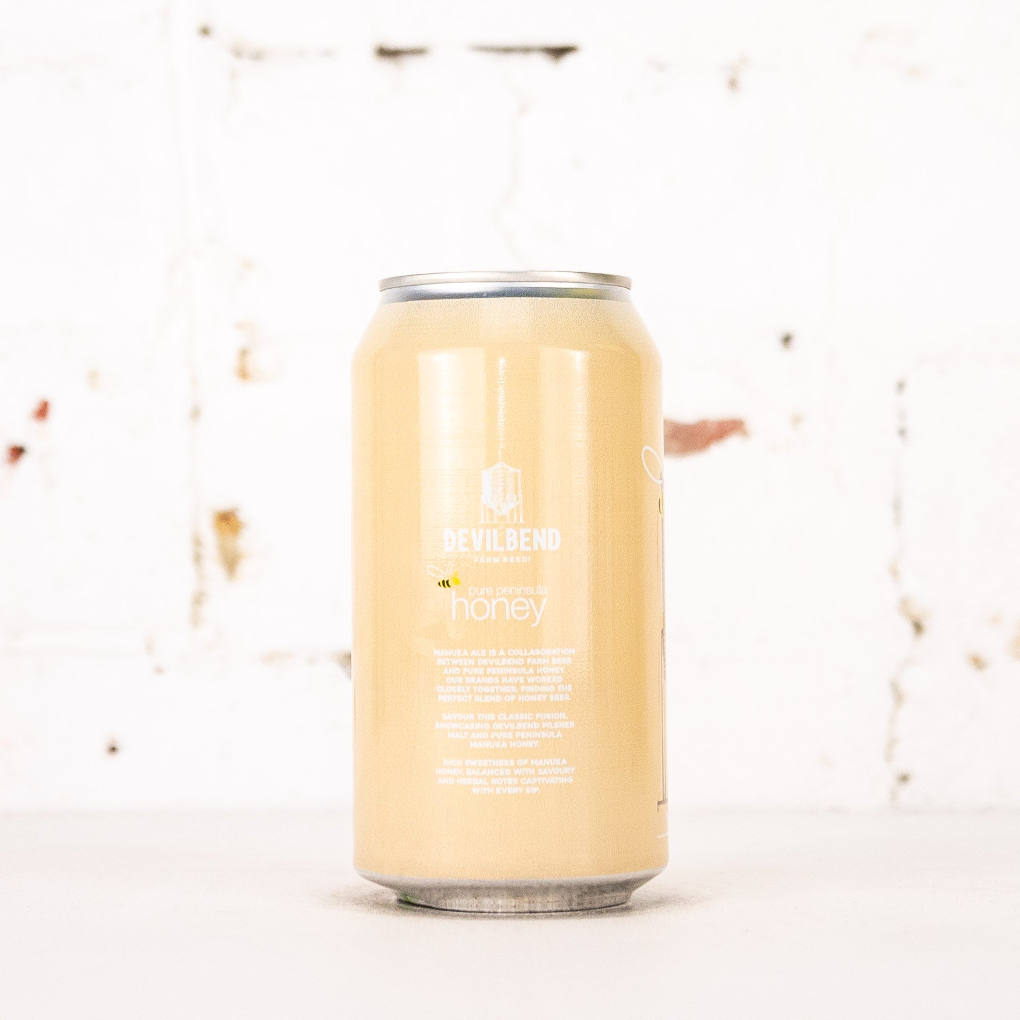 Devilbend - Manuka Honey Ale