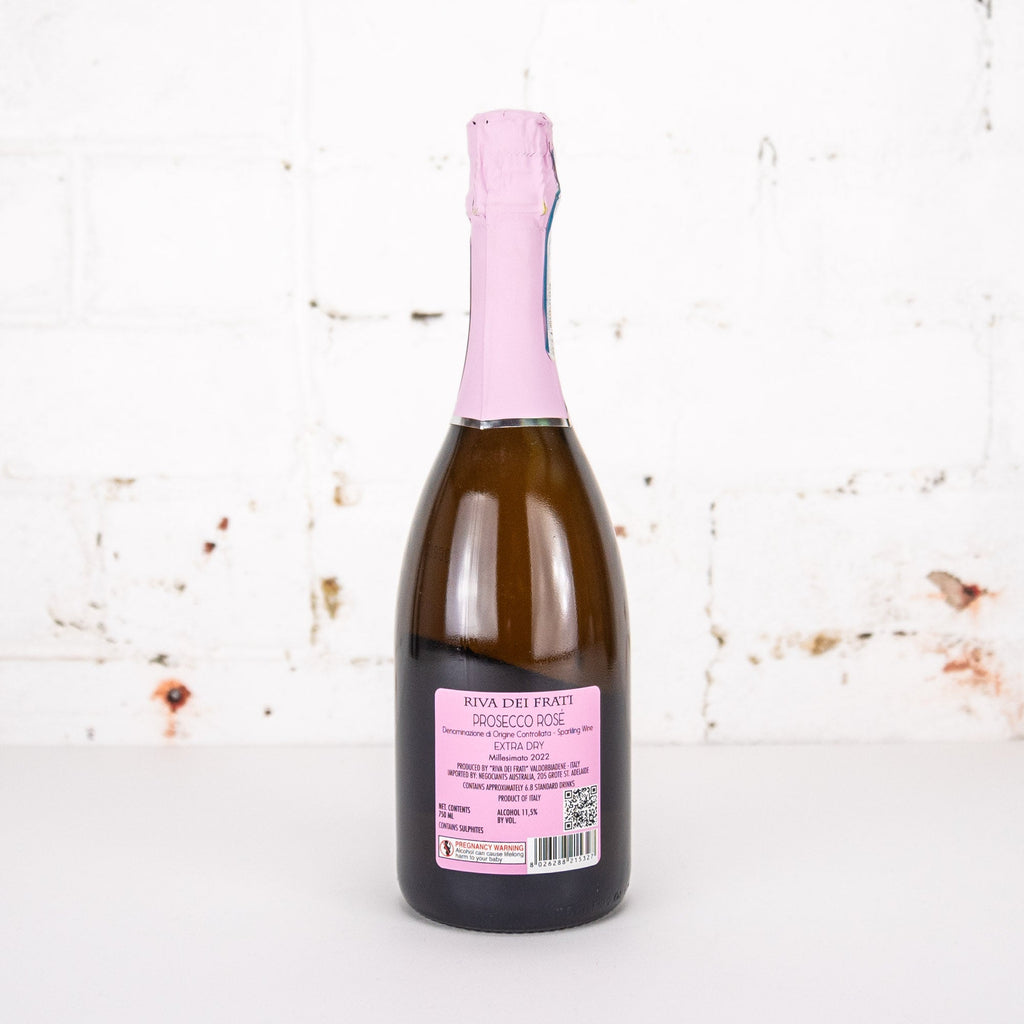 Riva dei Frati - Prosecco Rose DOC Millesimato 750ml