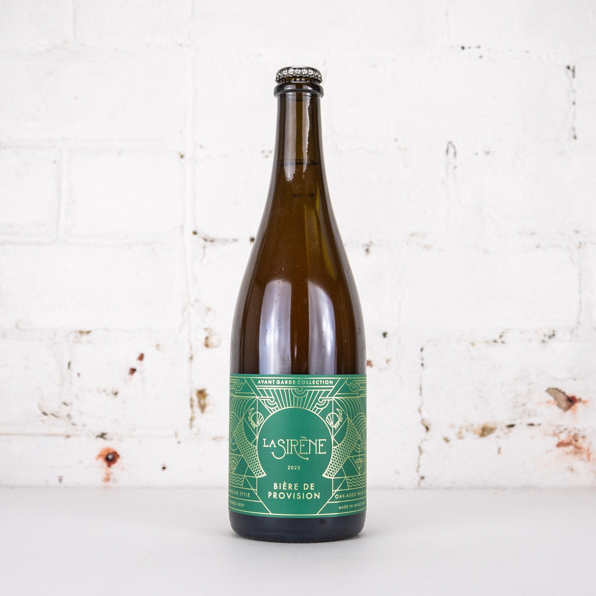 La Sirene - Biere De Provision 750ml