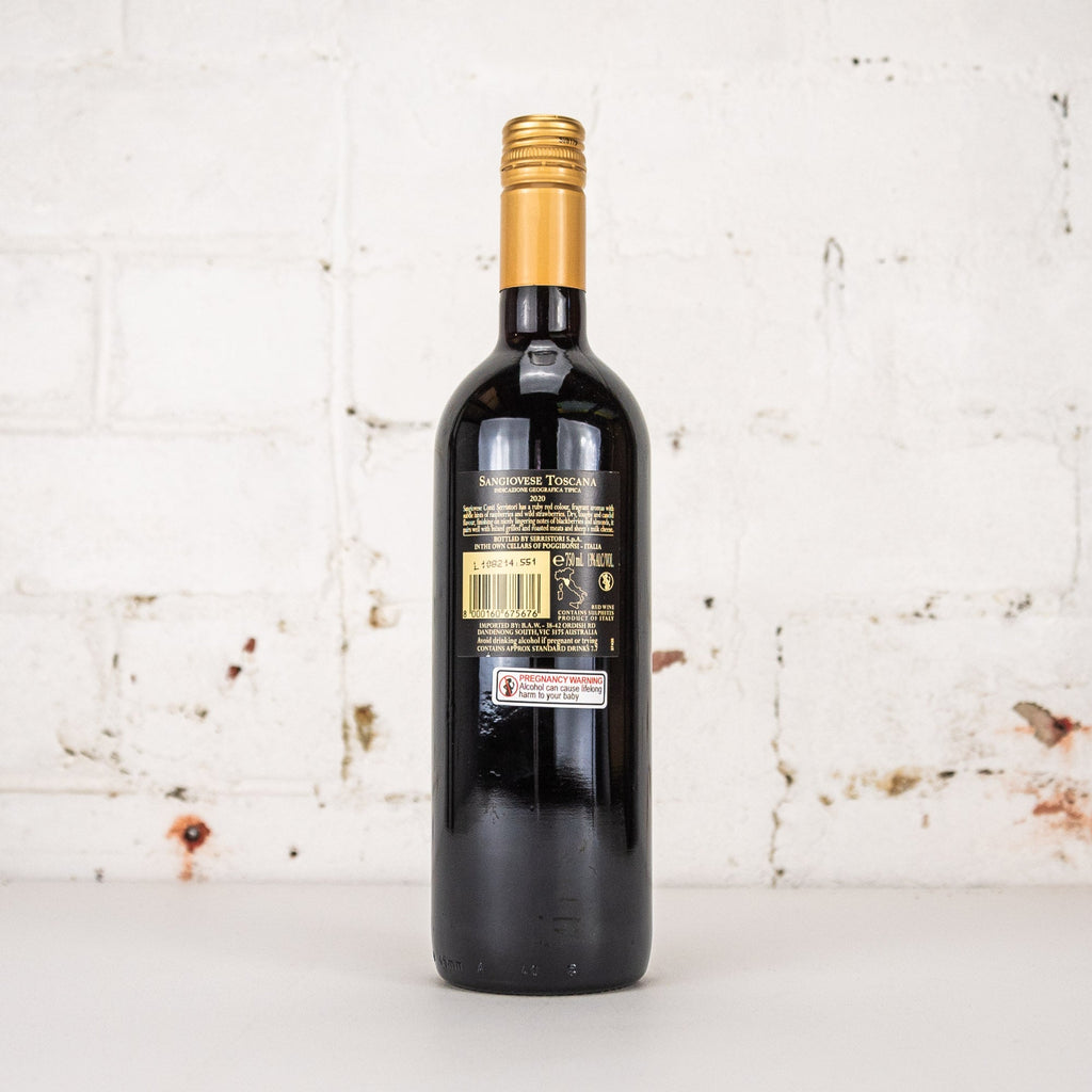 Serristori - Sangiovese Toscana IGT 750ml
