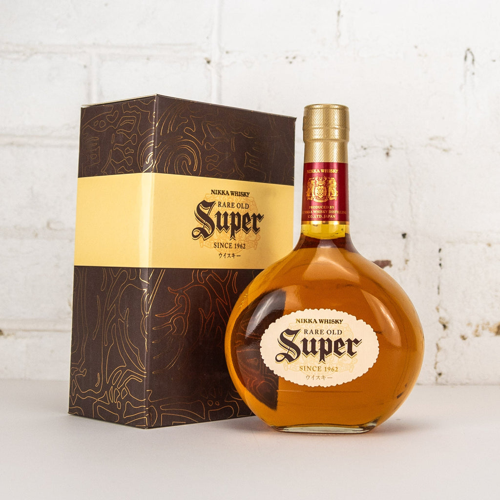 Nikka - Super Rare Old Blended Whisky 700ml