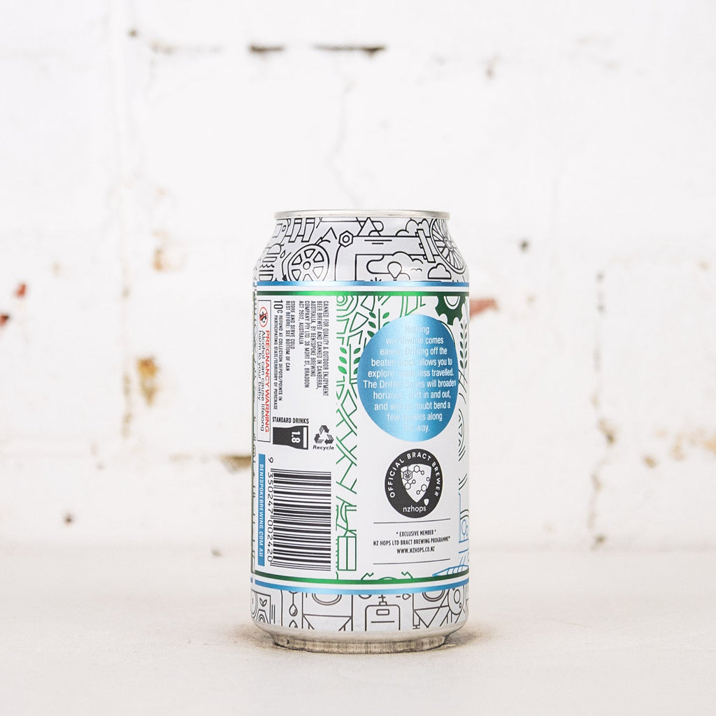 Bentspoke - Bract To The Ditch New Zealand IPA