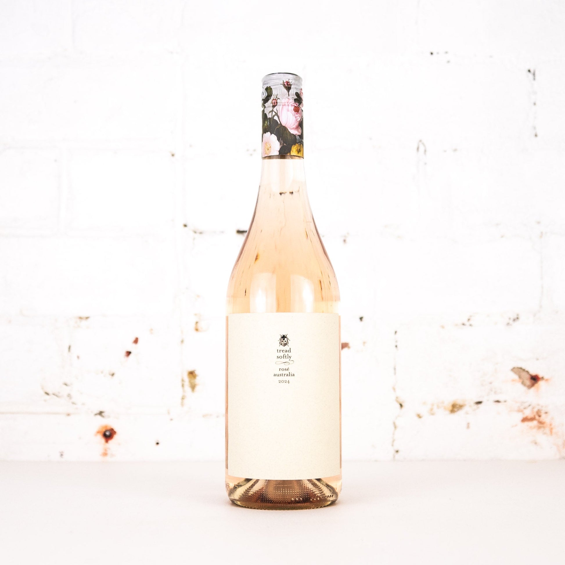 Tread Softly - Rose 750ml