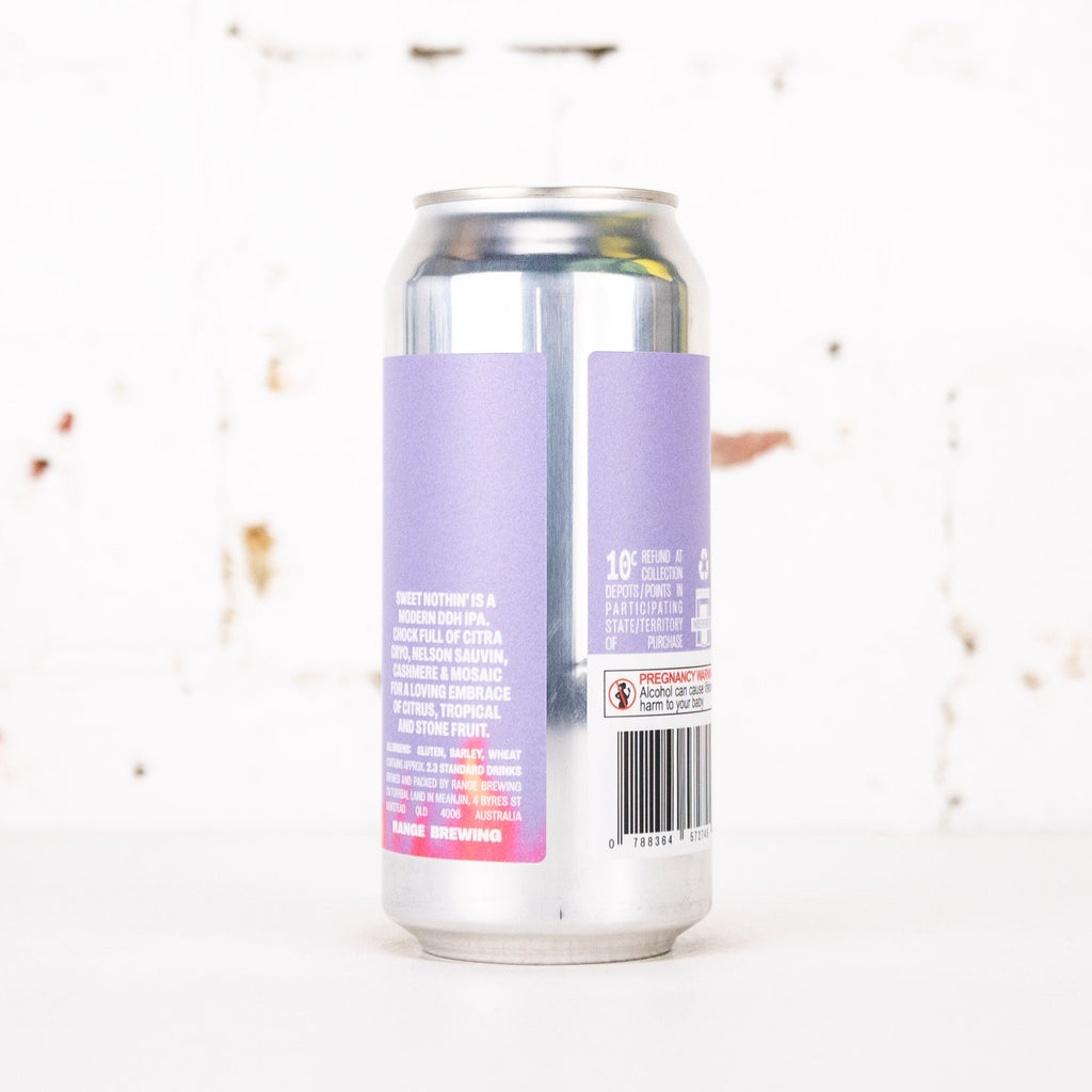 Range - Sweet Nothin' DDH IPA