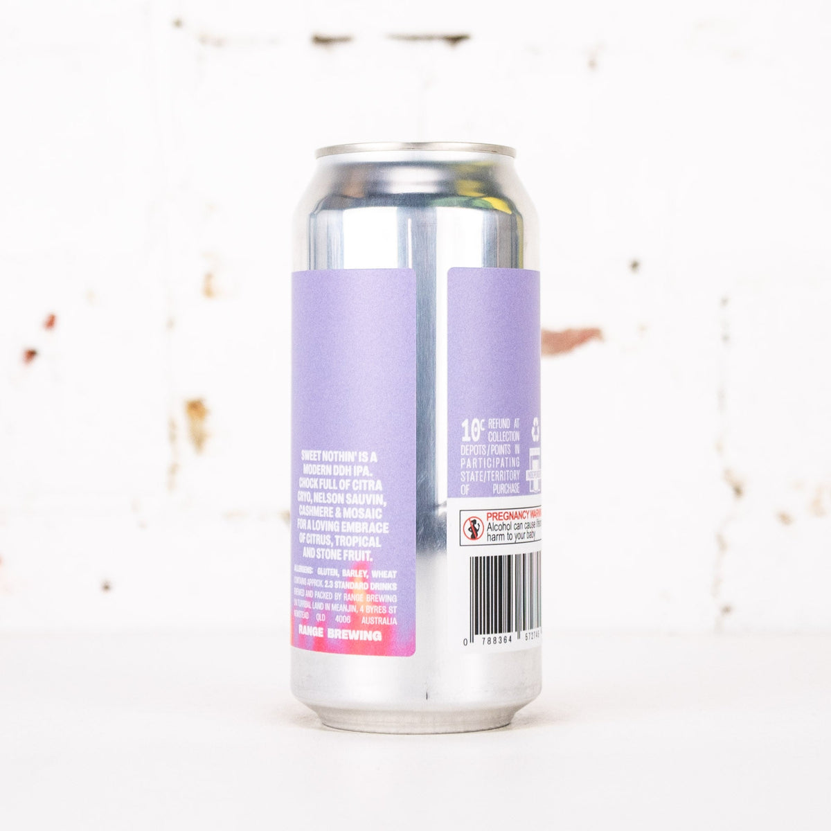 Range - Sweet Nothin' DDH IPA