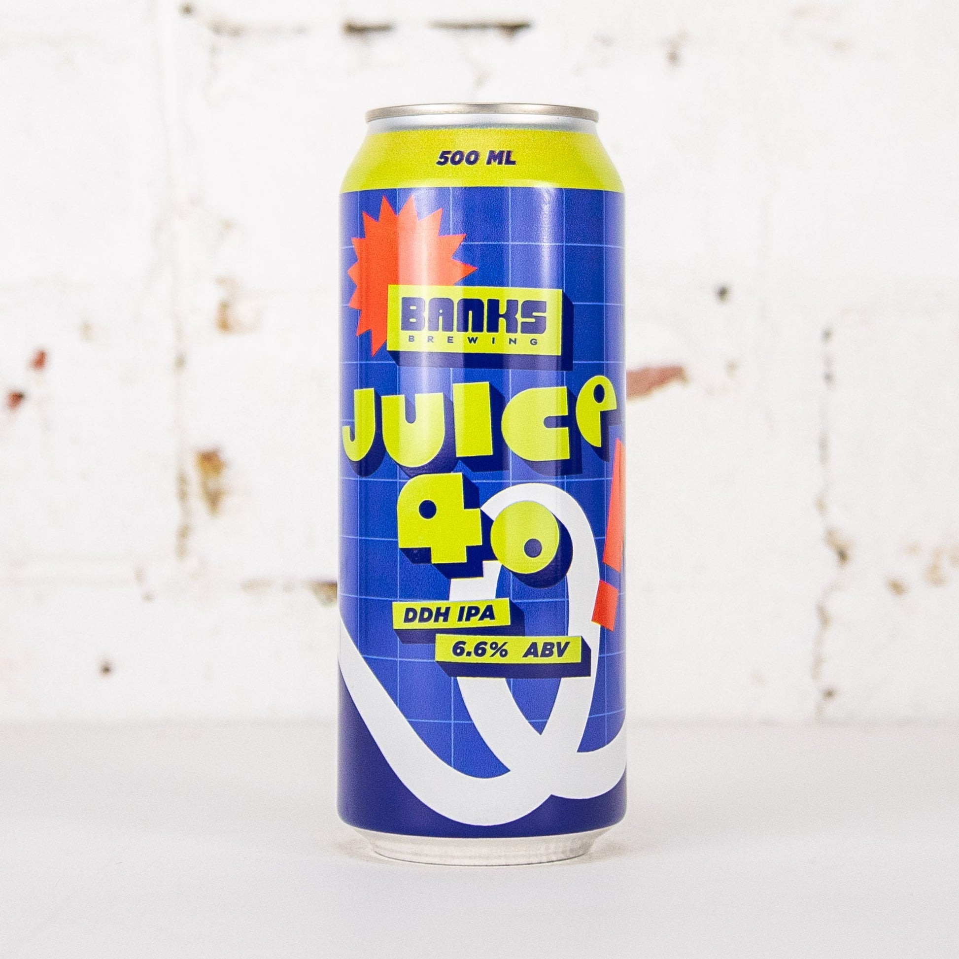 Banks - Juice 40 DDH IPA
