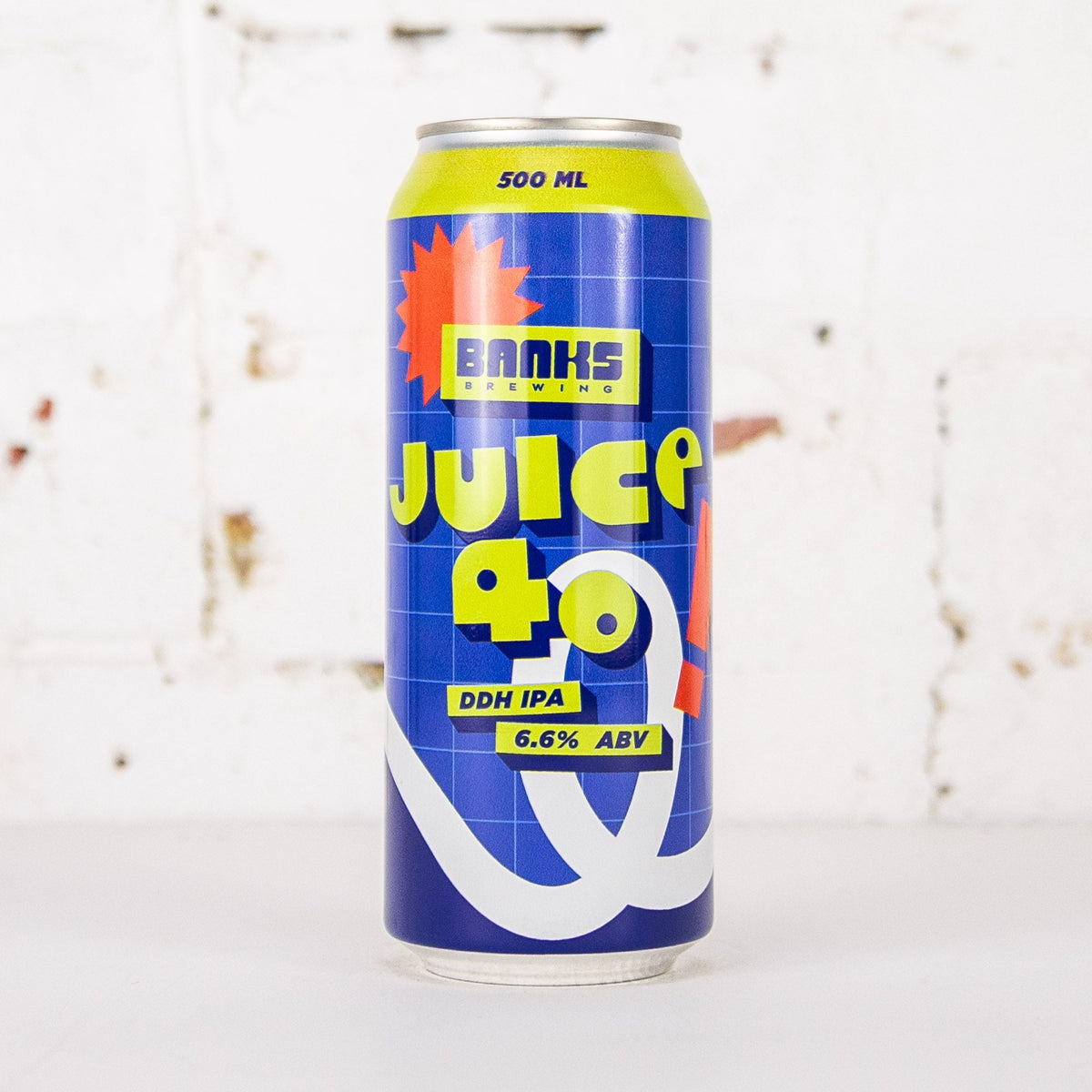 Banks - Juice 40 DDH IPA