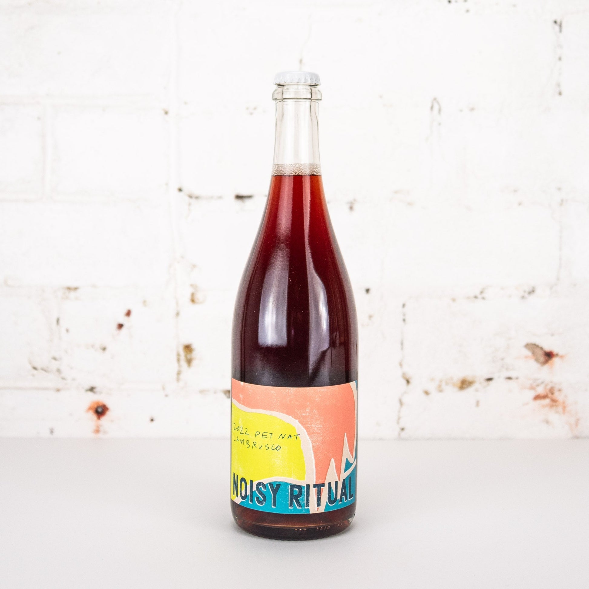 Noisy Ritual - Pet Nat Lambrusco 750ml