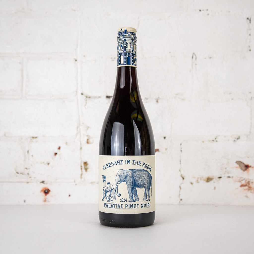Elephant in the Room - Palatial Pinot Noir 750ml