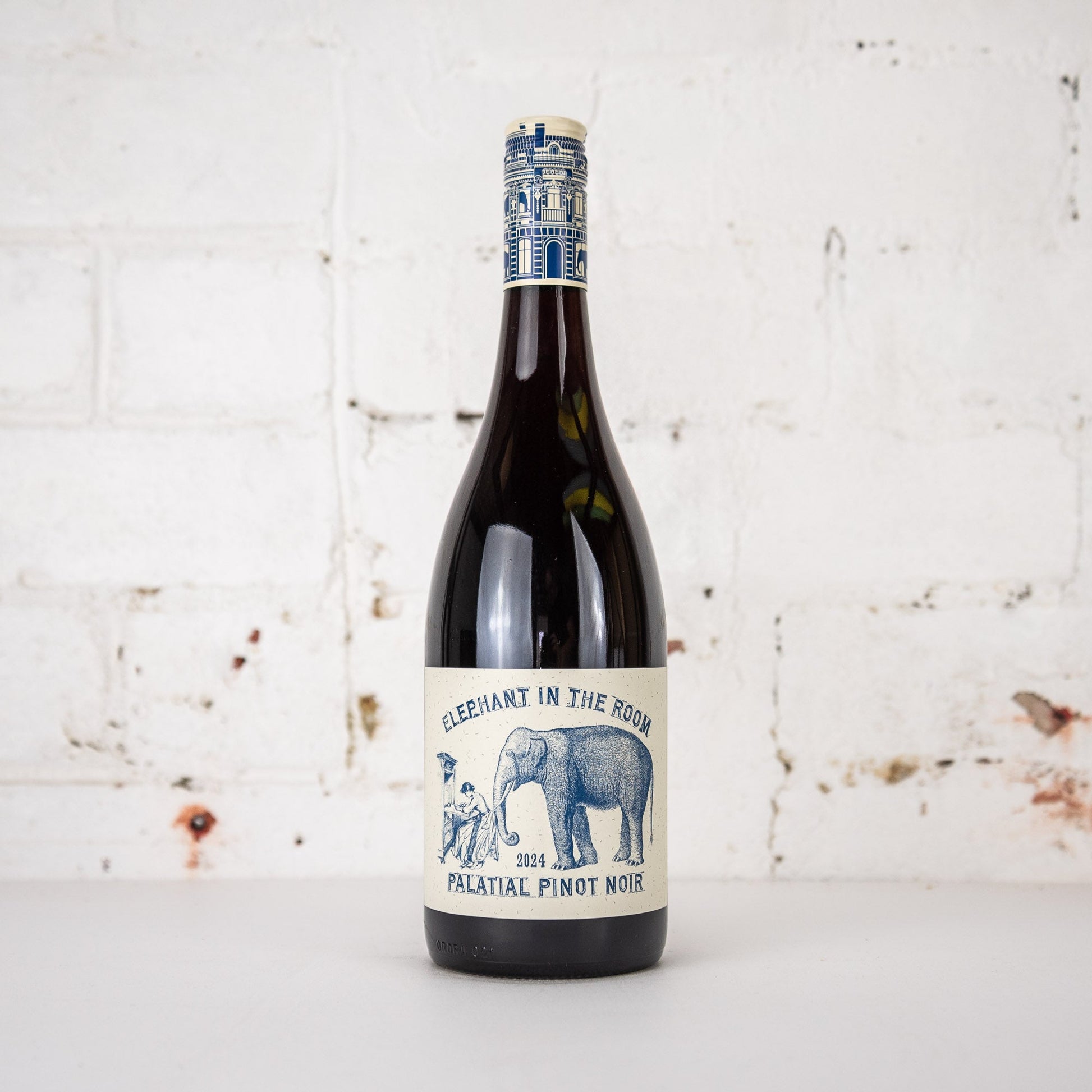 Elephant in the Room - Palatial Pinot Noir 750ml