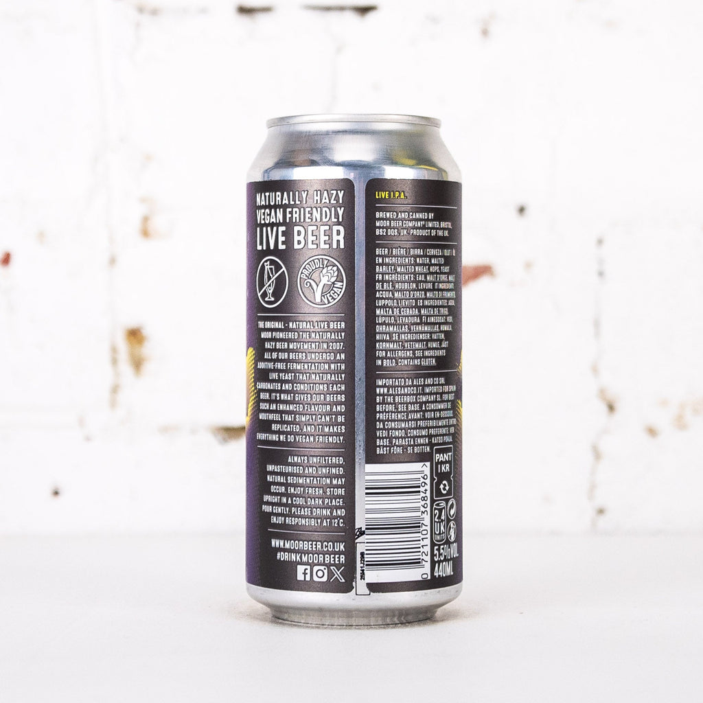 Moor - Live IPA