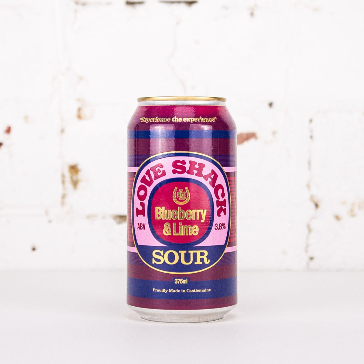 Love Shack - Blueberry Lime Sour