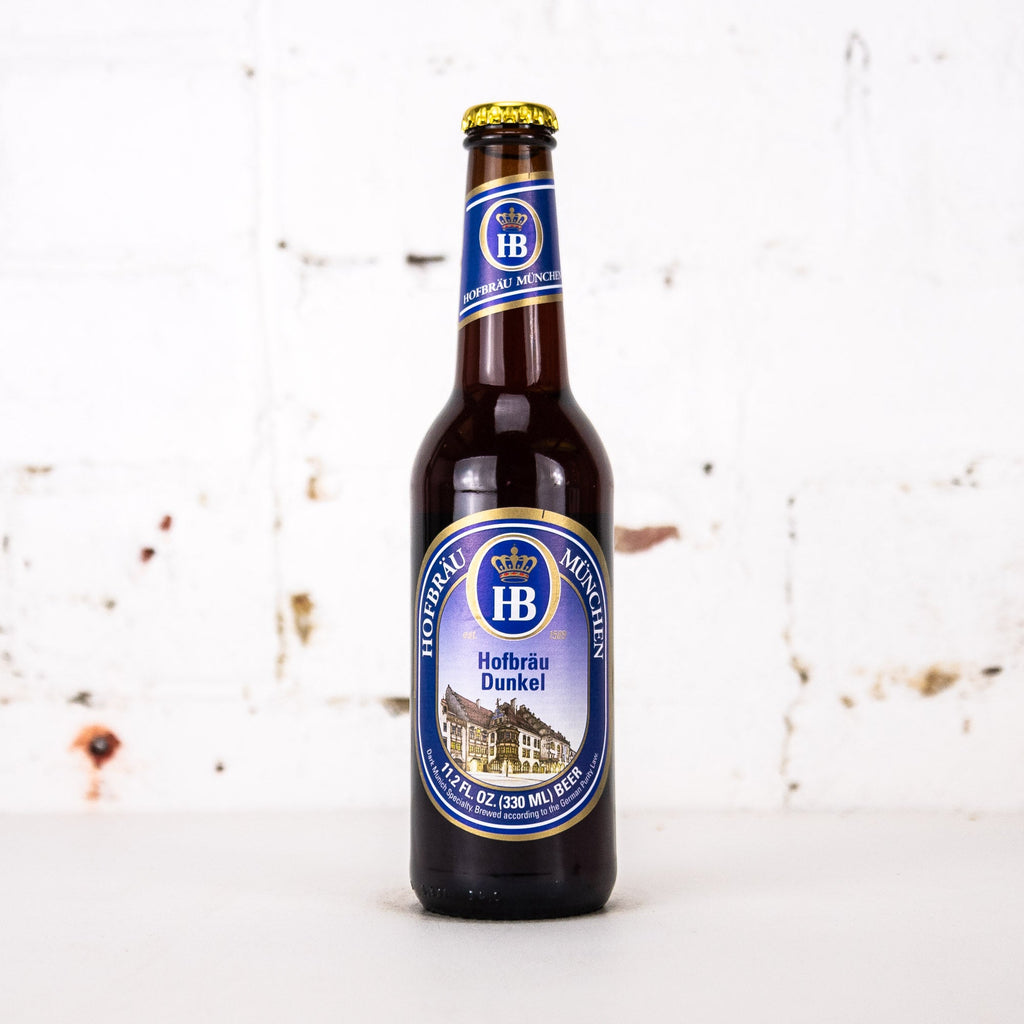 Hofbrau - Dunkel Lager 330ml
