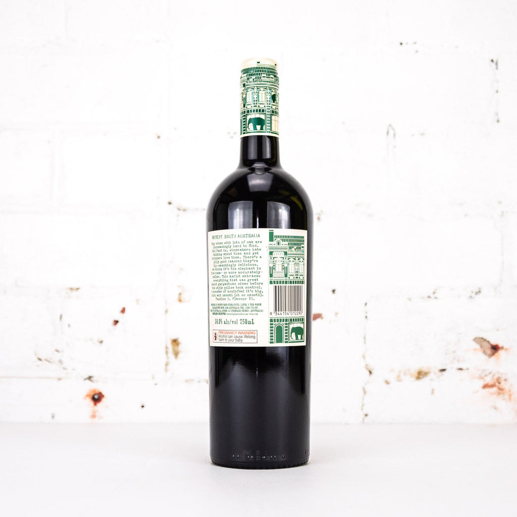 Elephant in the Room - Whopping Merlot 750ml