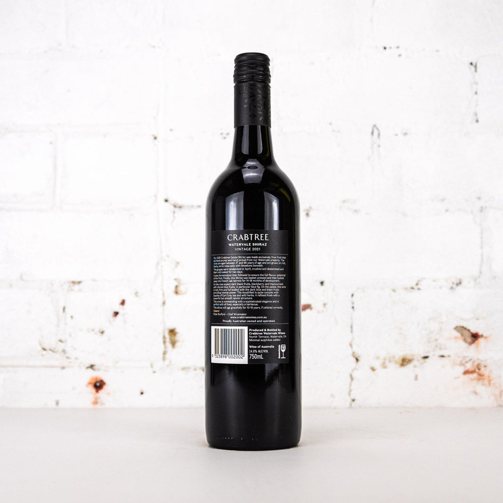 Crabtree - Estate Shiraz 750ml